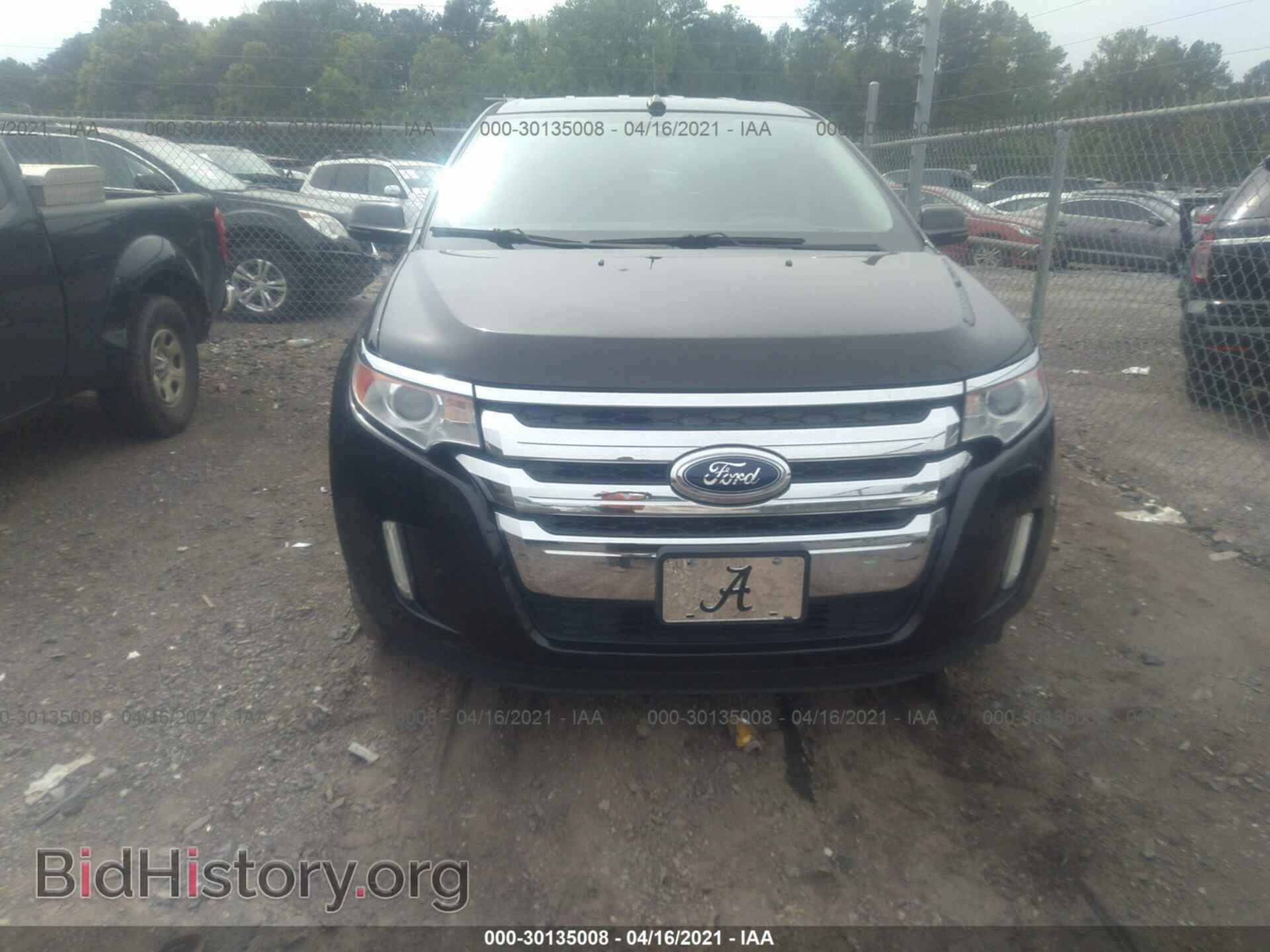 2013 FORD EDGE - VIN: 2FMDK3K93DBB49771 - Photo 6