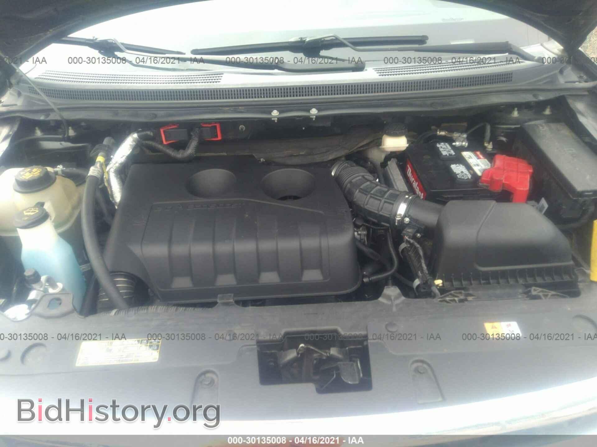 2013 FORD EDGE - VIN: 2FMDK3K93DBB49771 - Photo 10