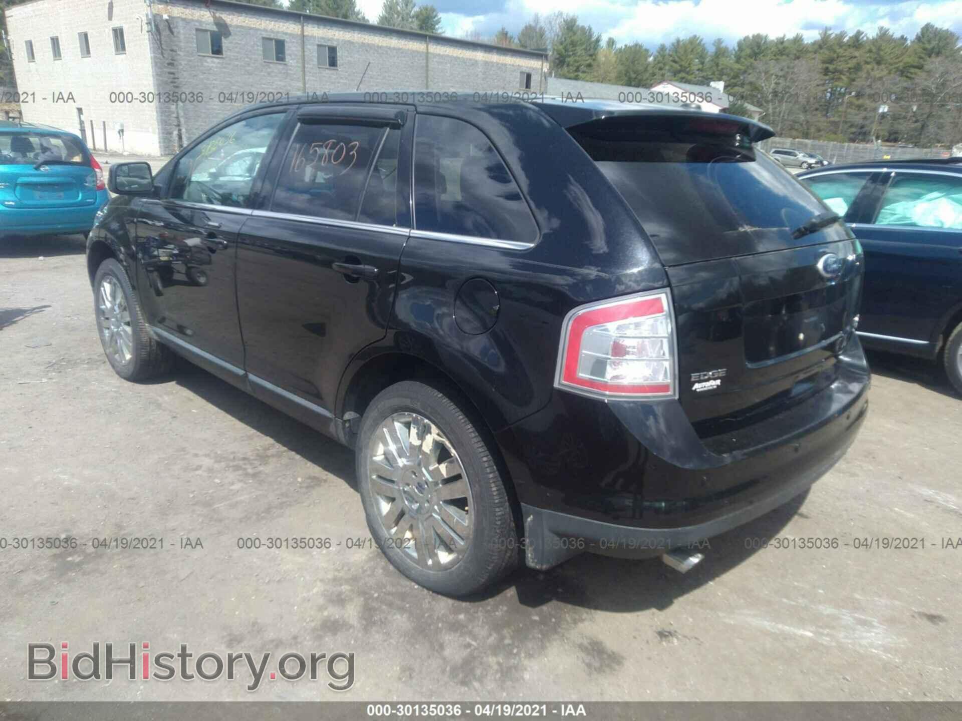 2010 FORD EDGE - VIN: 2FMDK4KC4ABB67418 - Фото 3