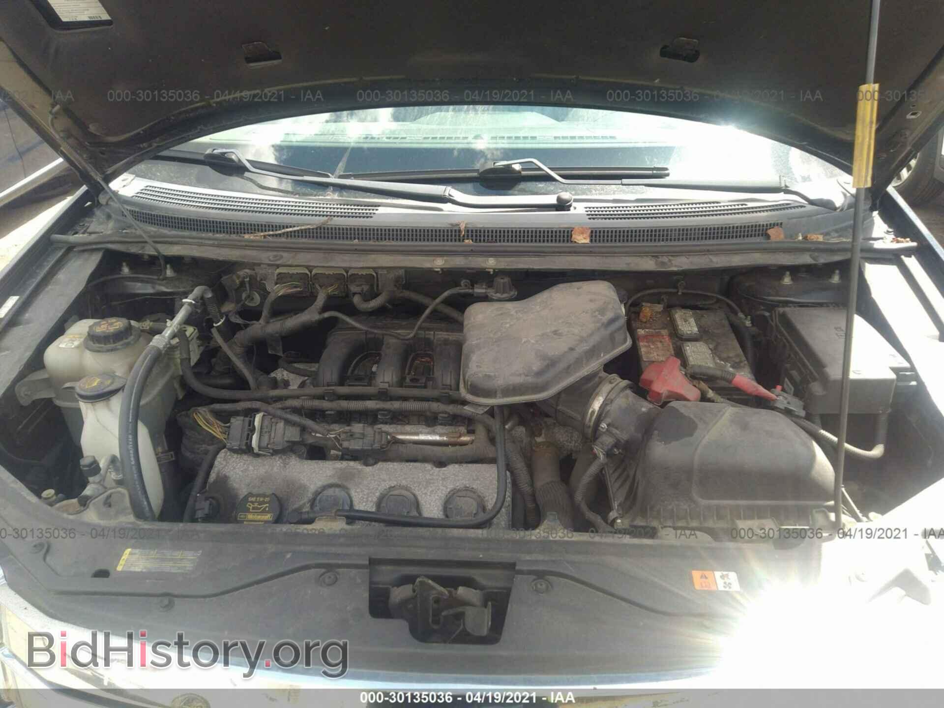 2010 FORD EDGE - VIN: 2FMDK4KC4ABB67418 - Фото 10