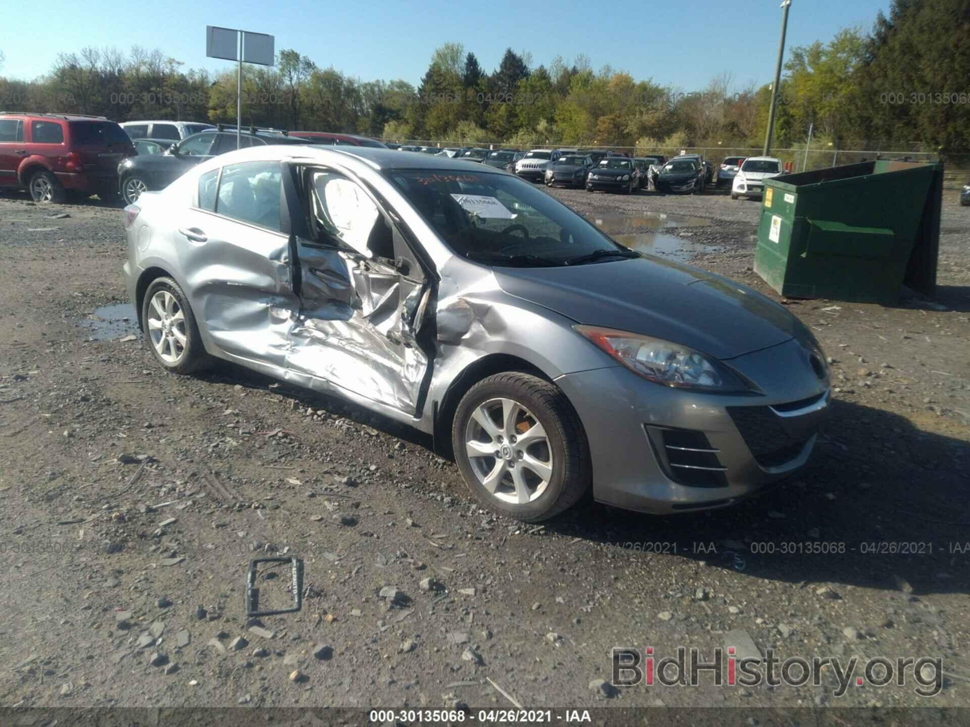 Photo JM1BL1SG3A1139891 - MAZDA MAZDA3 2010