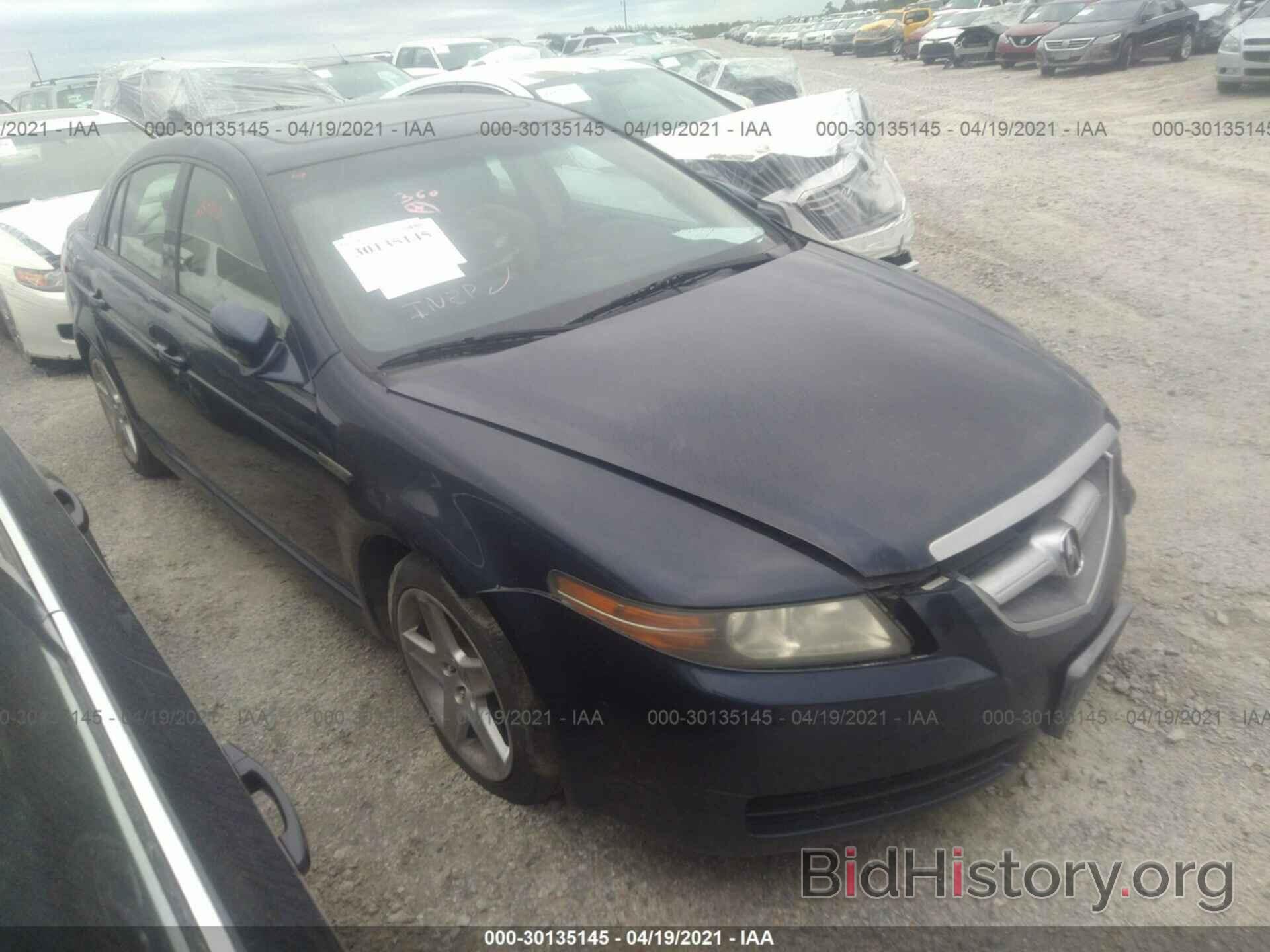 Photo 19UUA66266A015391 - ACURA TL 2006