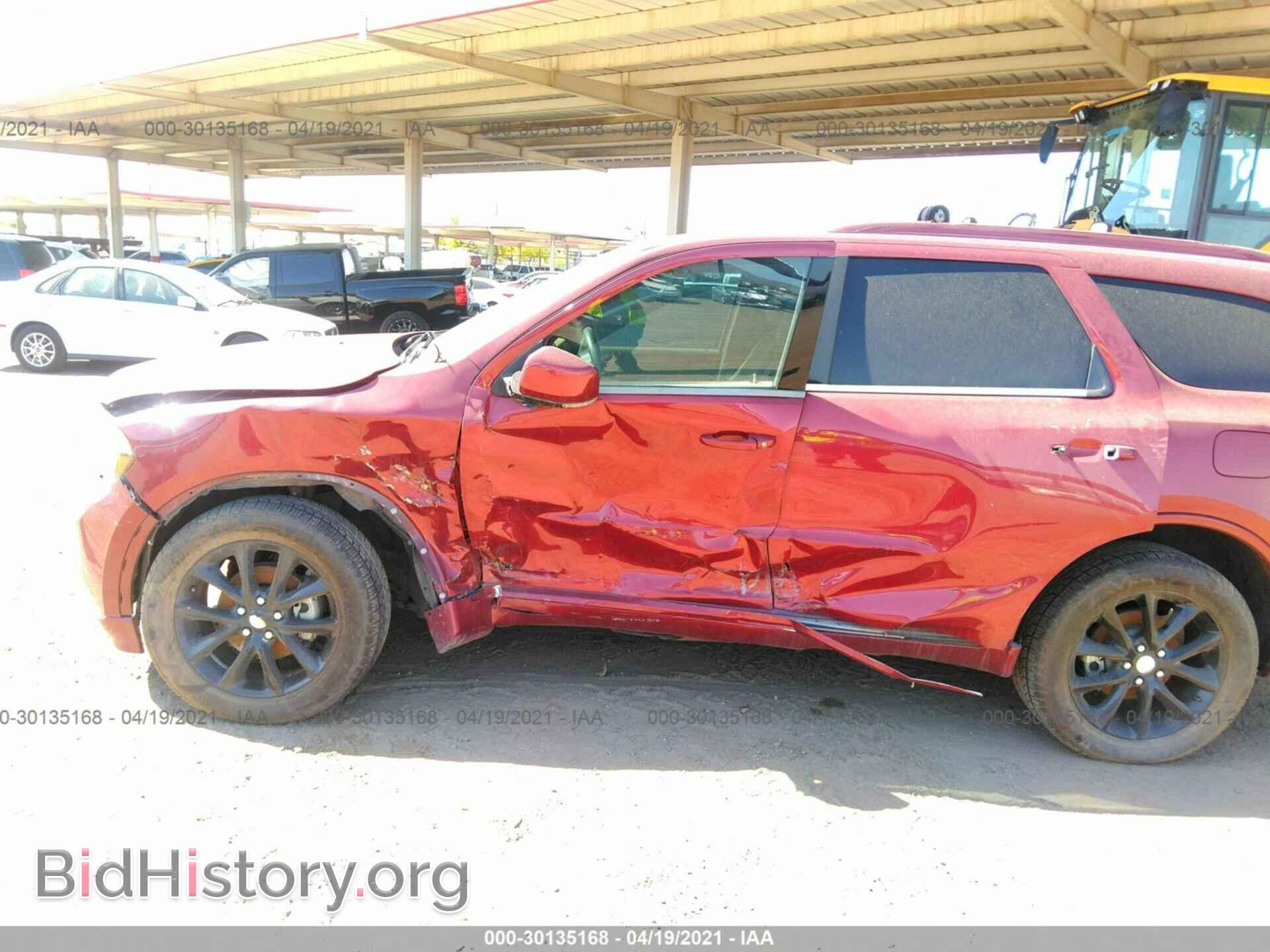 2013 DODGE DURANGO - VIN: 1C4RDHDG2DC653449 - Фото 6