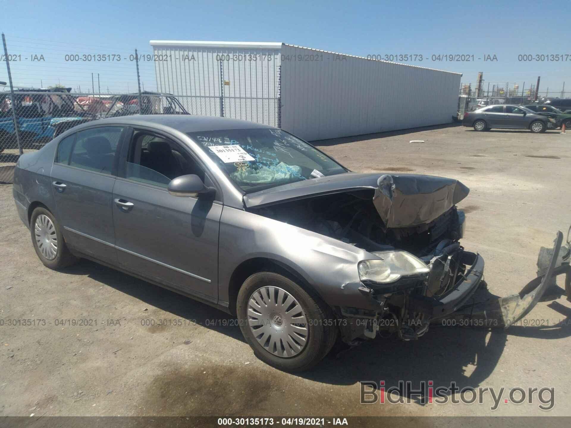 Photo WVWAK73C16P148431 - VOLKSWAGEN PASSAT SEDAN 2006