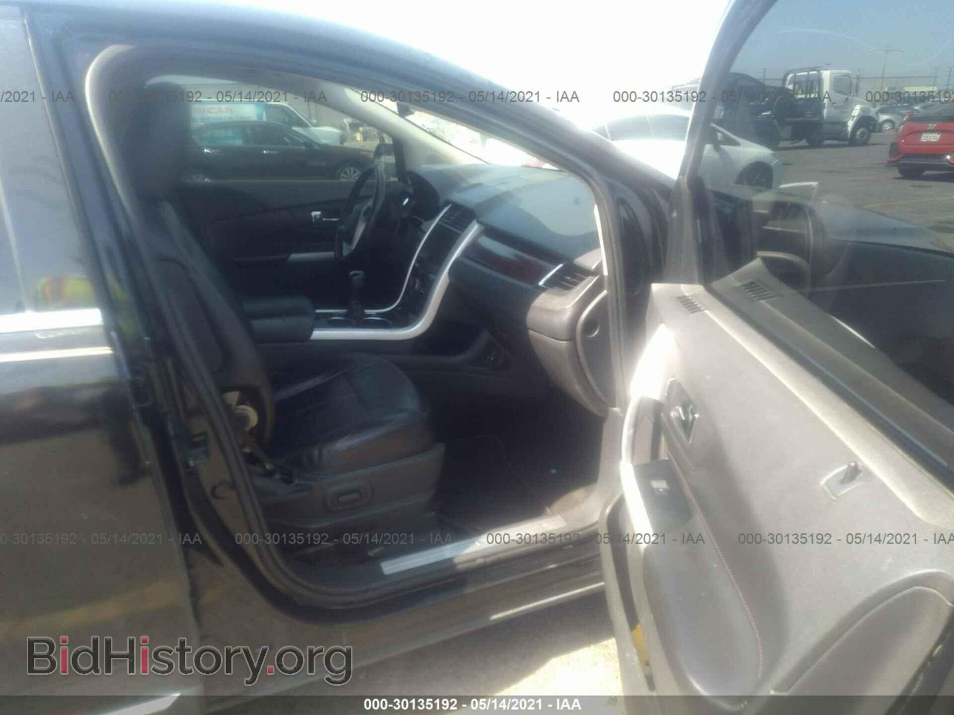 2011 FORD EDGE - VIN: 2FMDK3KC3BBB46992 - Photo 5