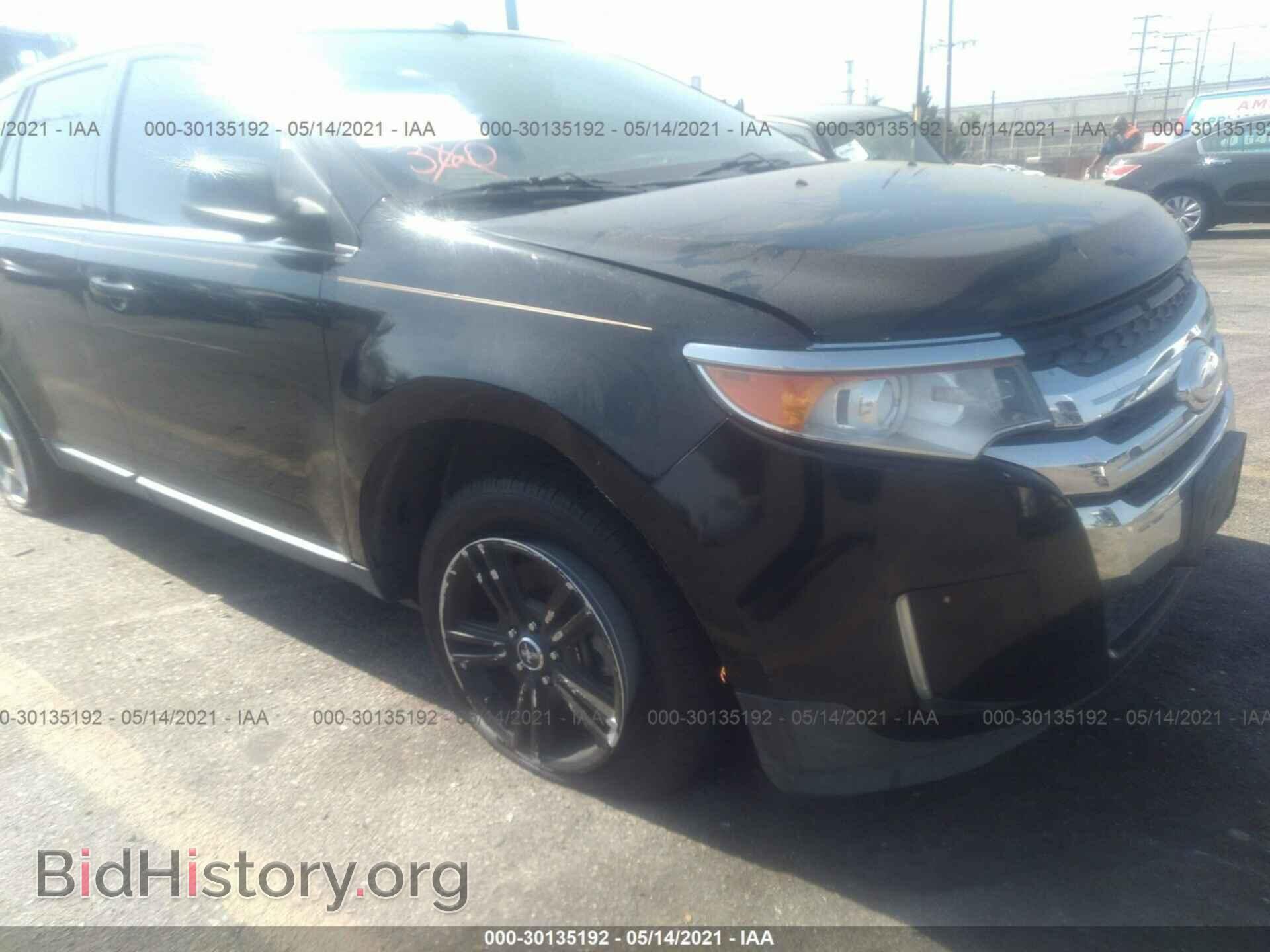 2011 FORD EDGE - VIN: 2FMDK3KC3BBB46992 - Photo 6