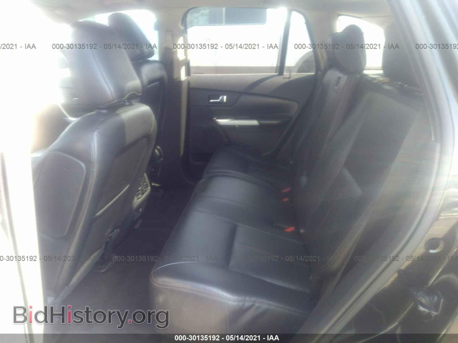 2011 FORD EDGE - VIN: 2FMDK3KC3BBB46992 - Photo 8