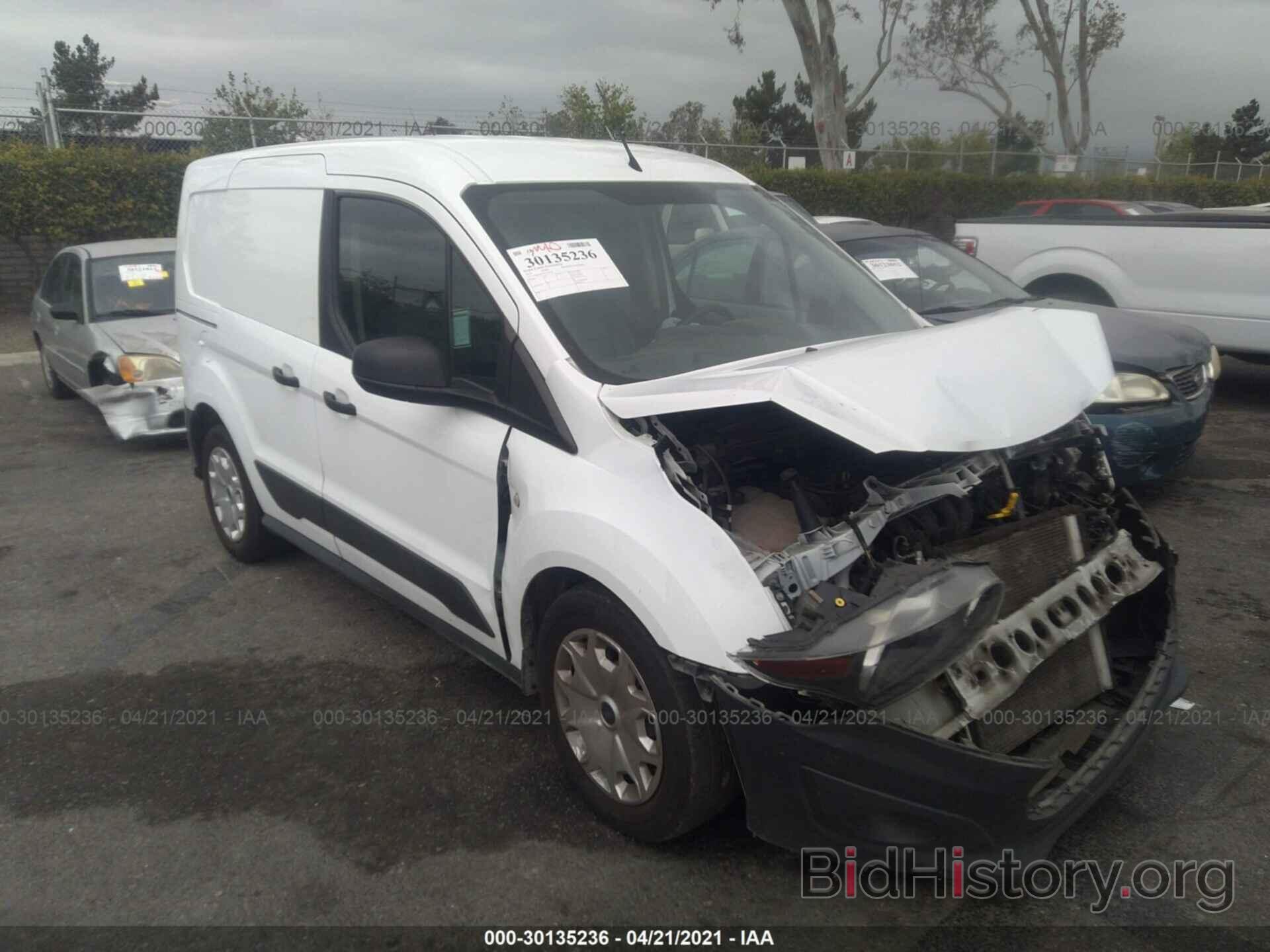 Photo NM0LS6E79G1234672 - FORD TRANSIT CONNECT 2016