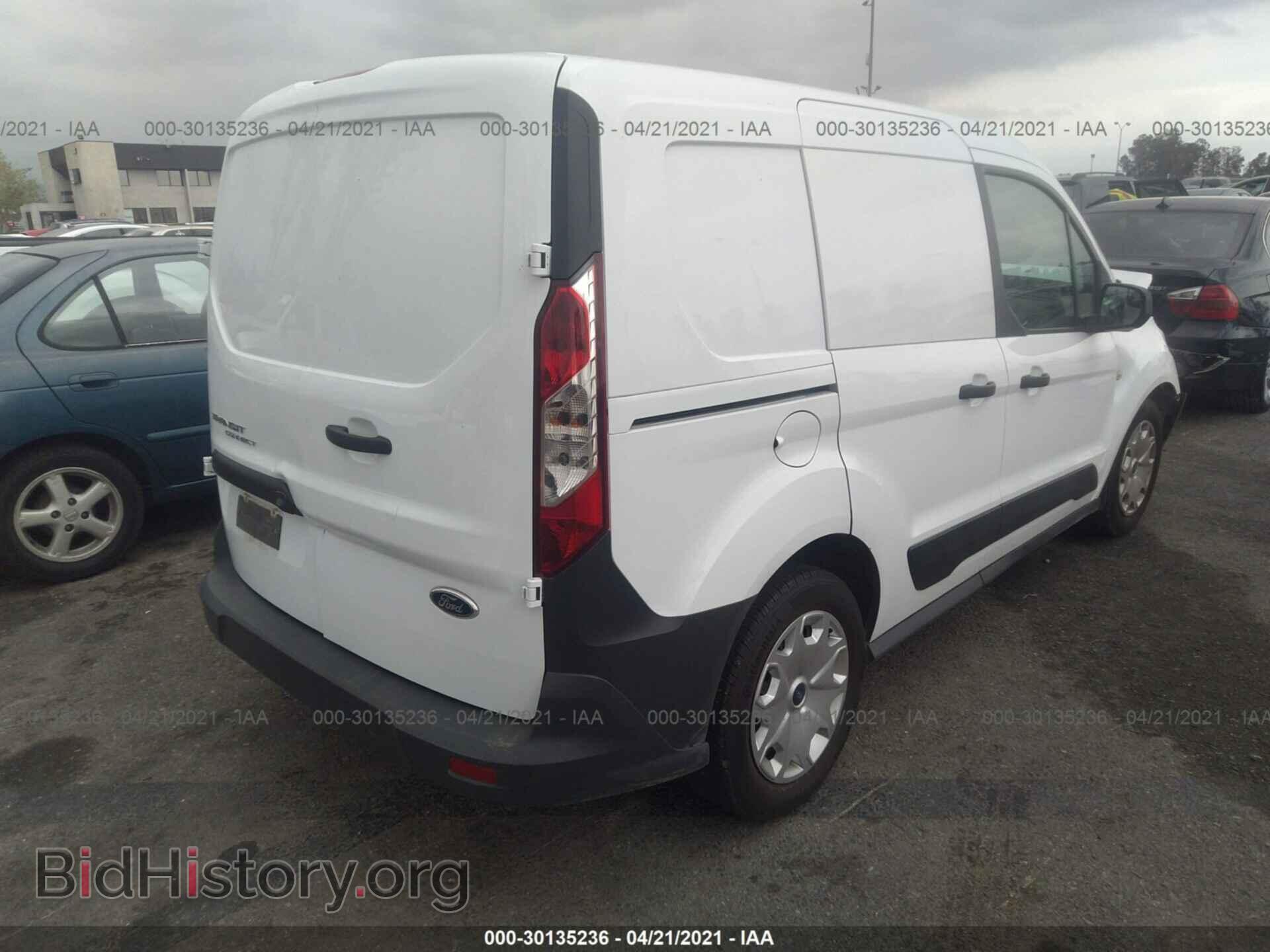 2016 FORD TRANSIT CONNECT - VIN: NM0LS6E79G1234672 - Фото 4