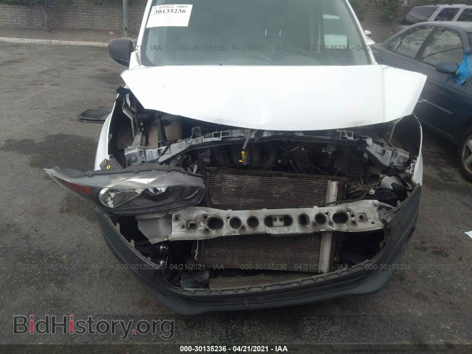 2016 FORD TRANSIT CONNECT - VIN: NM0LS6E79G1234672 - Фото 6