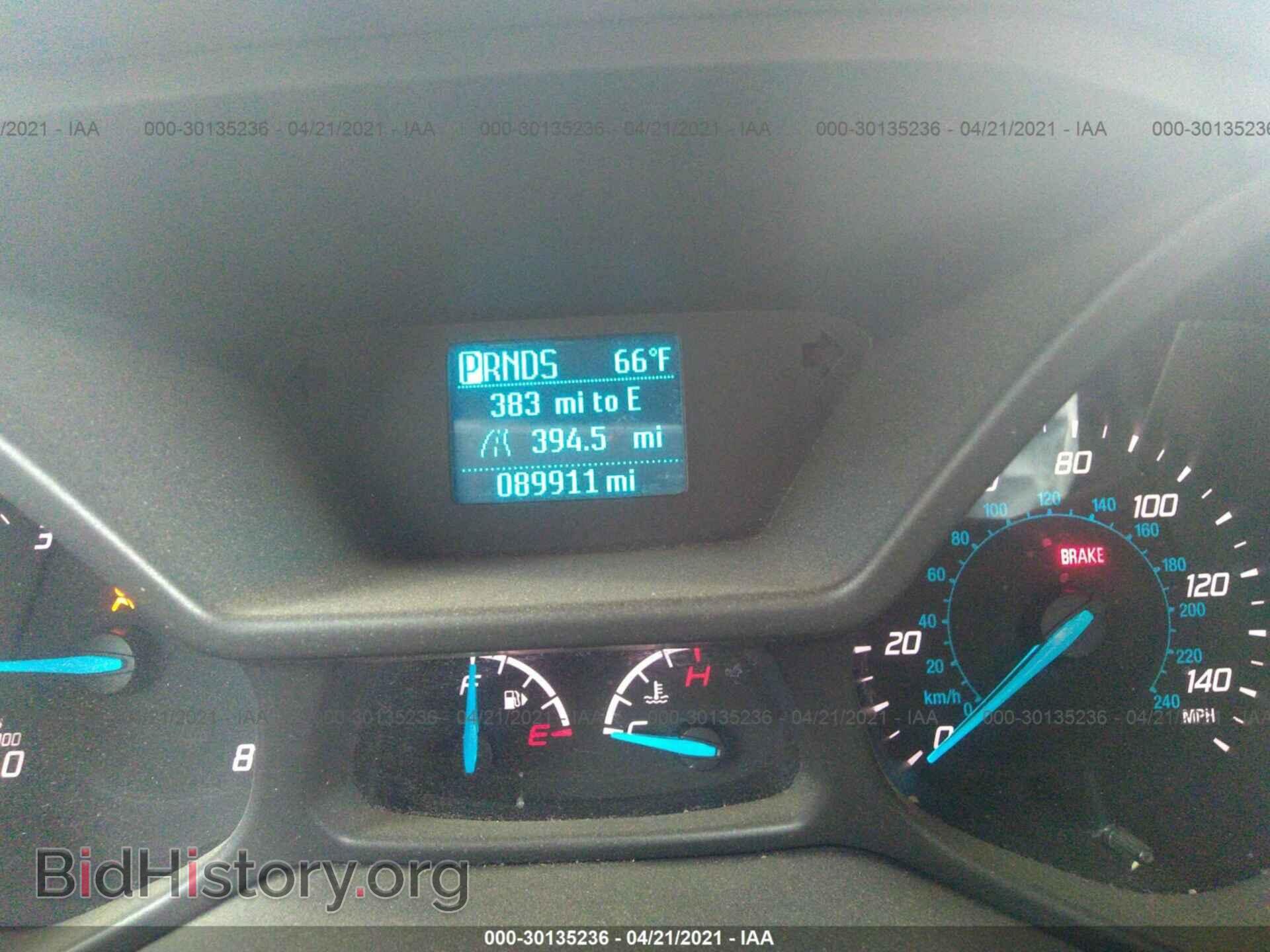 2016 FORD TRANSIT CONNECT - VIN: NM0LS6E79G1234672 - Фото 7