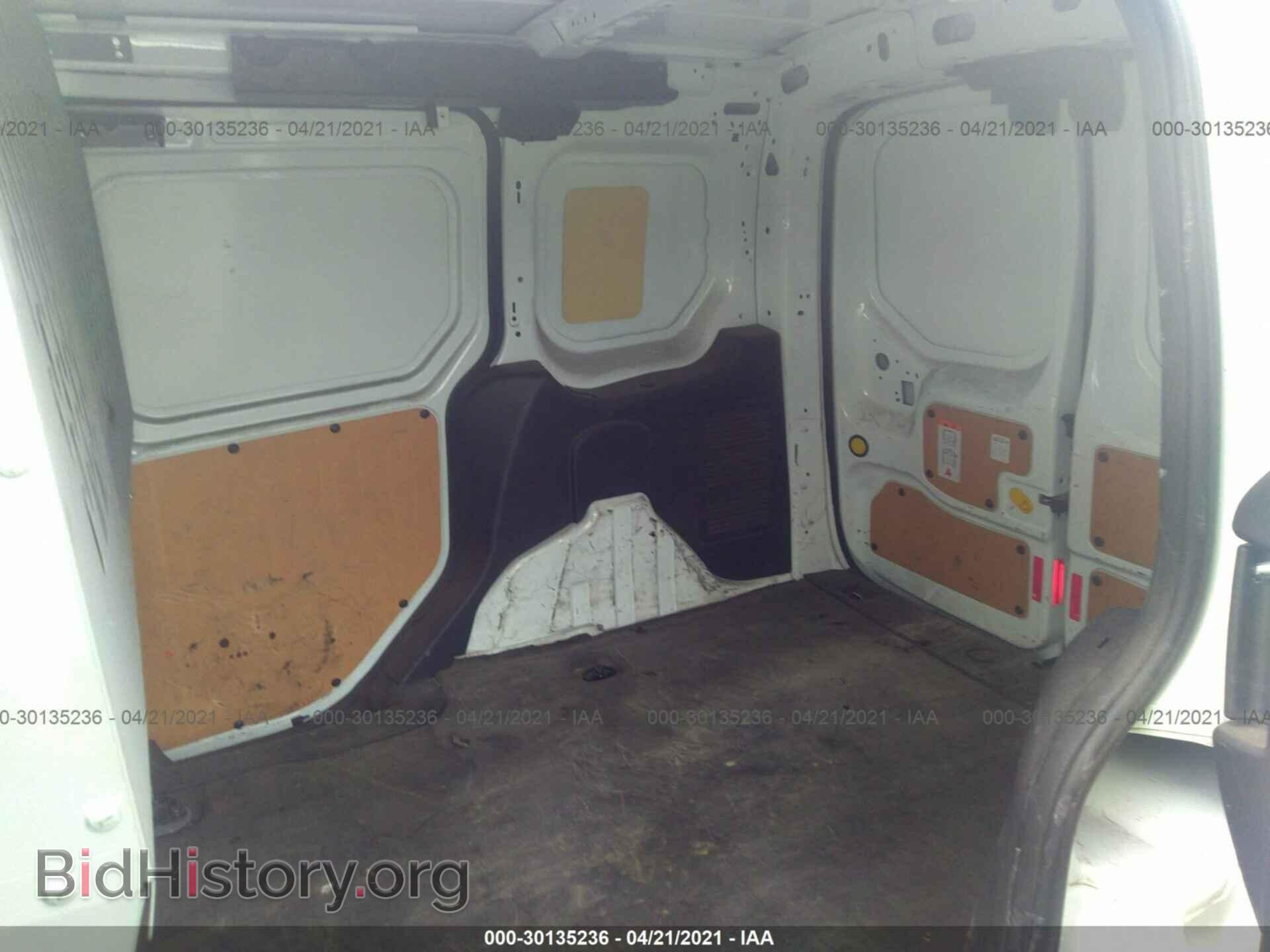 2016 FORD TRANSIT CONNECT - VIN: NM0LS6E79G1234672 - Фото 8