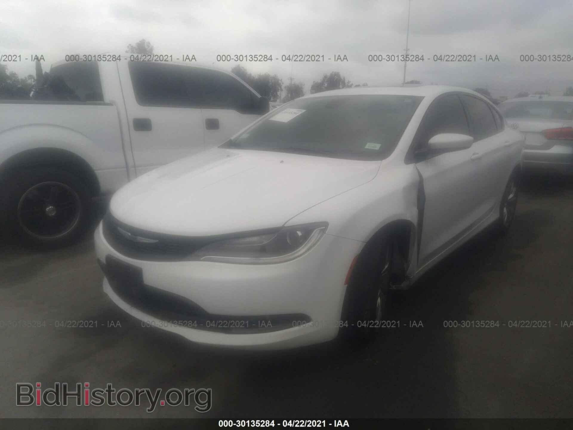 2016 CHRYSLER 200 - VIN: 1C3CCCBB7GN183791 - Фото 6