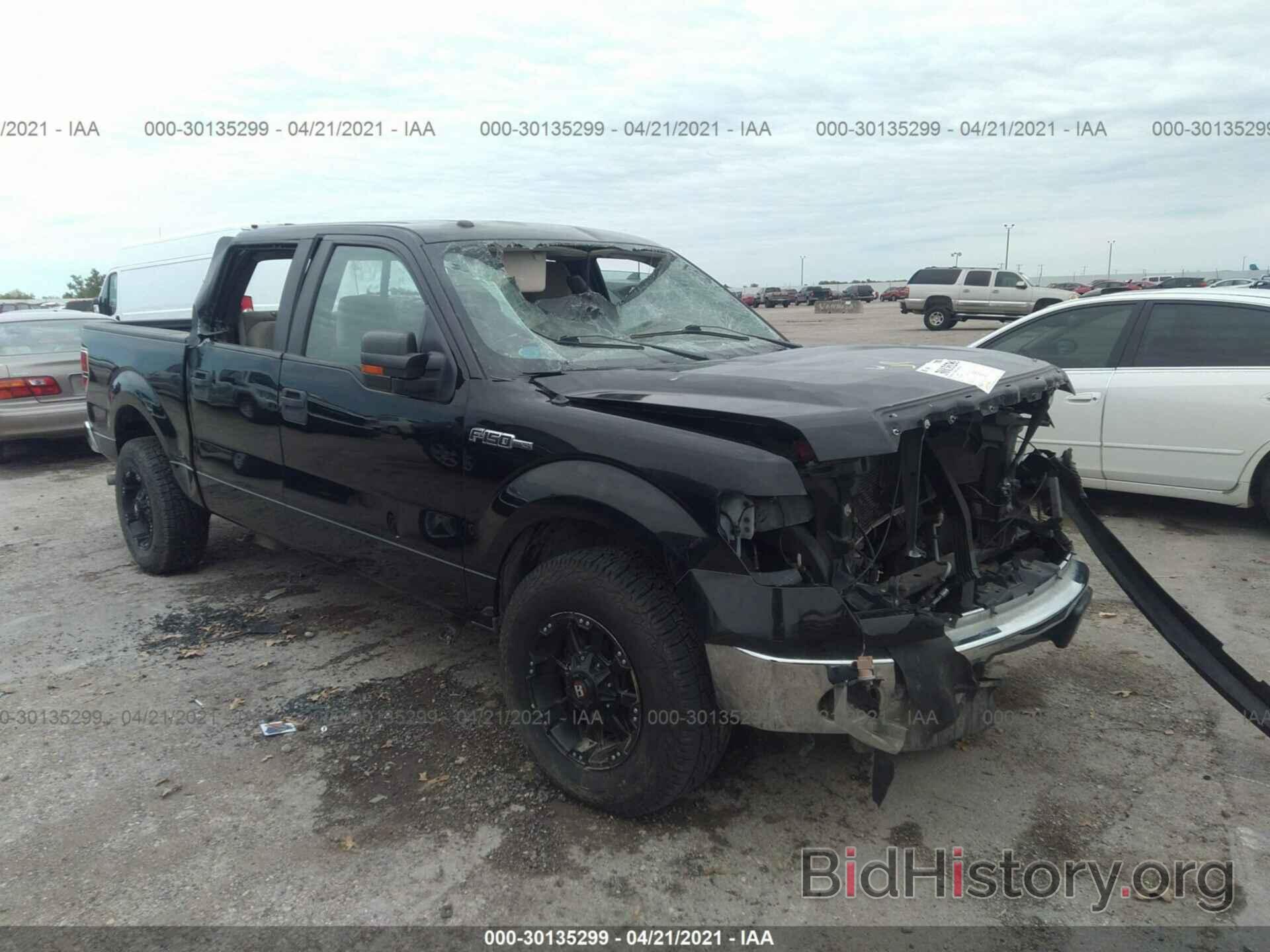 Photo 1FTFW1CV4AFD91092 - FORD F-150 2010