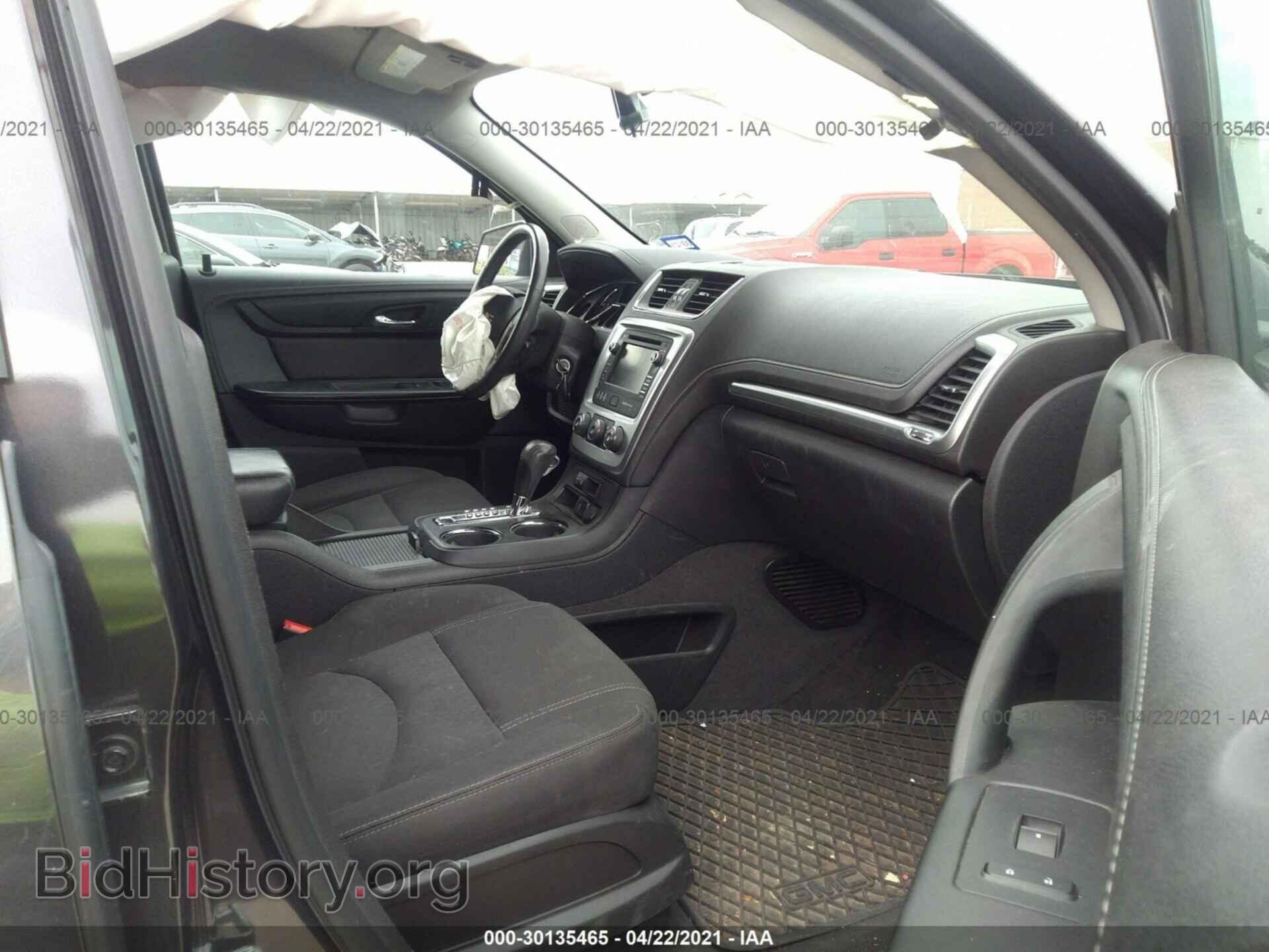 2015 GMC ACADIA - VIN: 1GKKRNED2FJ239614 - Фото 5