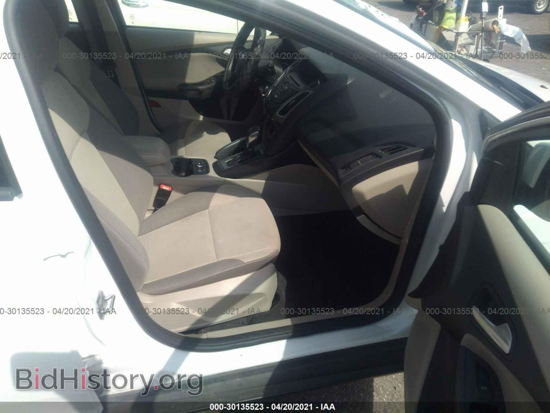 2013 FORD FOCUS - VIN: 1FADP3K21DL263329 - Фото 5
