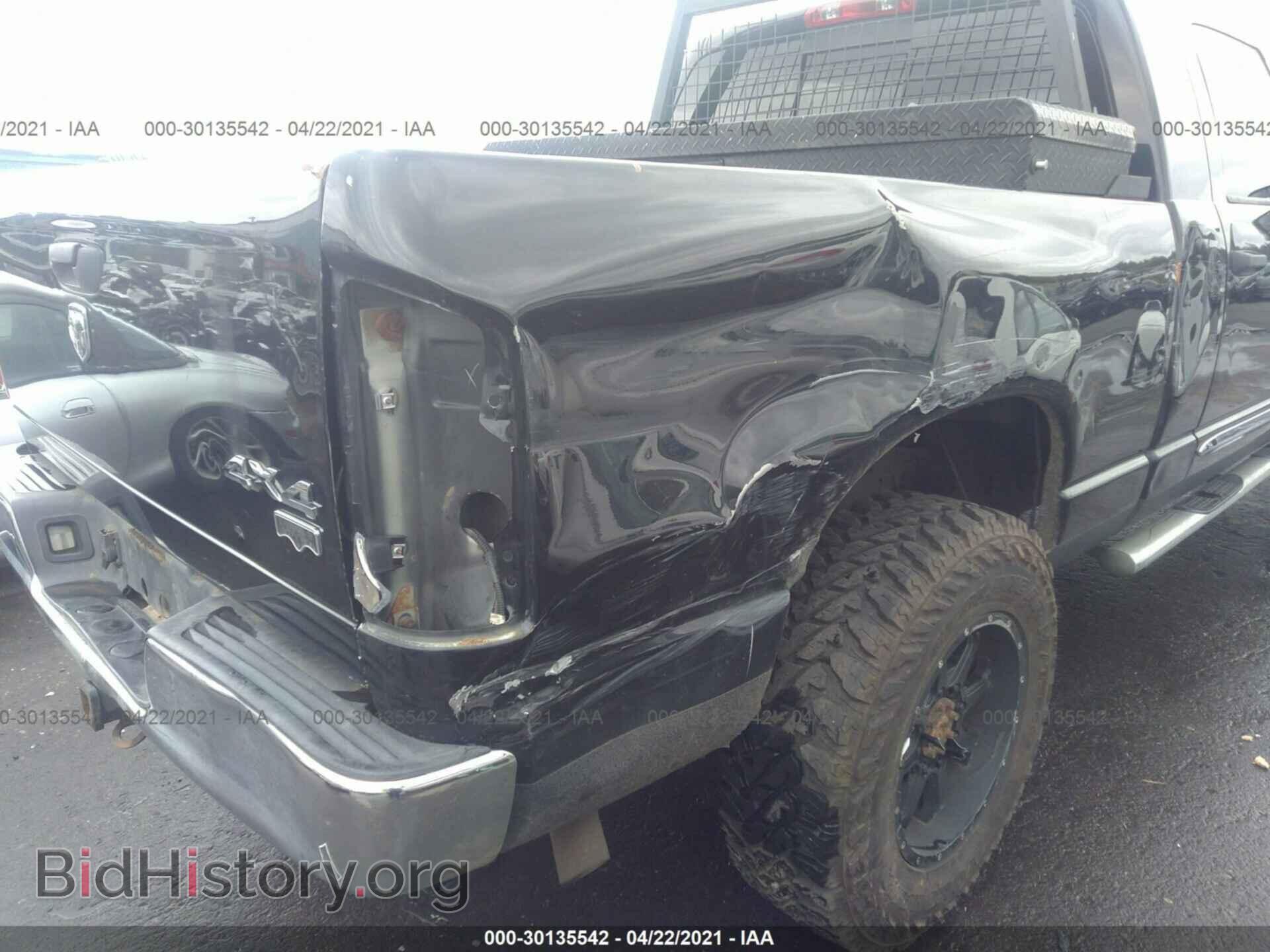 2007 DODGE RAM 1500 - VIN: 3D3KS19D67G722892 - Фото 6
