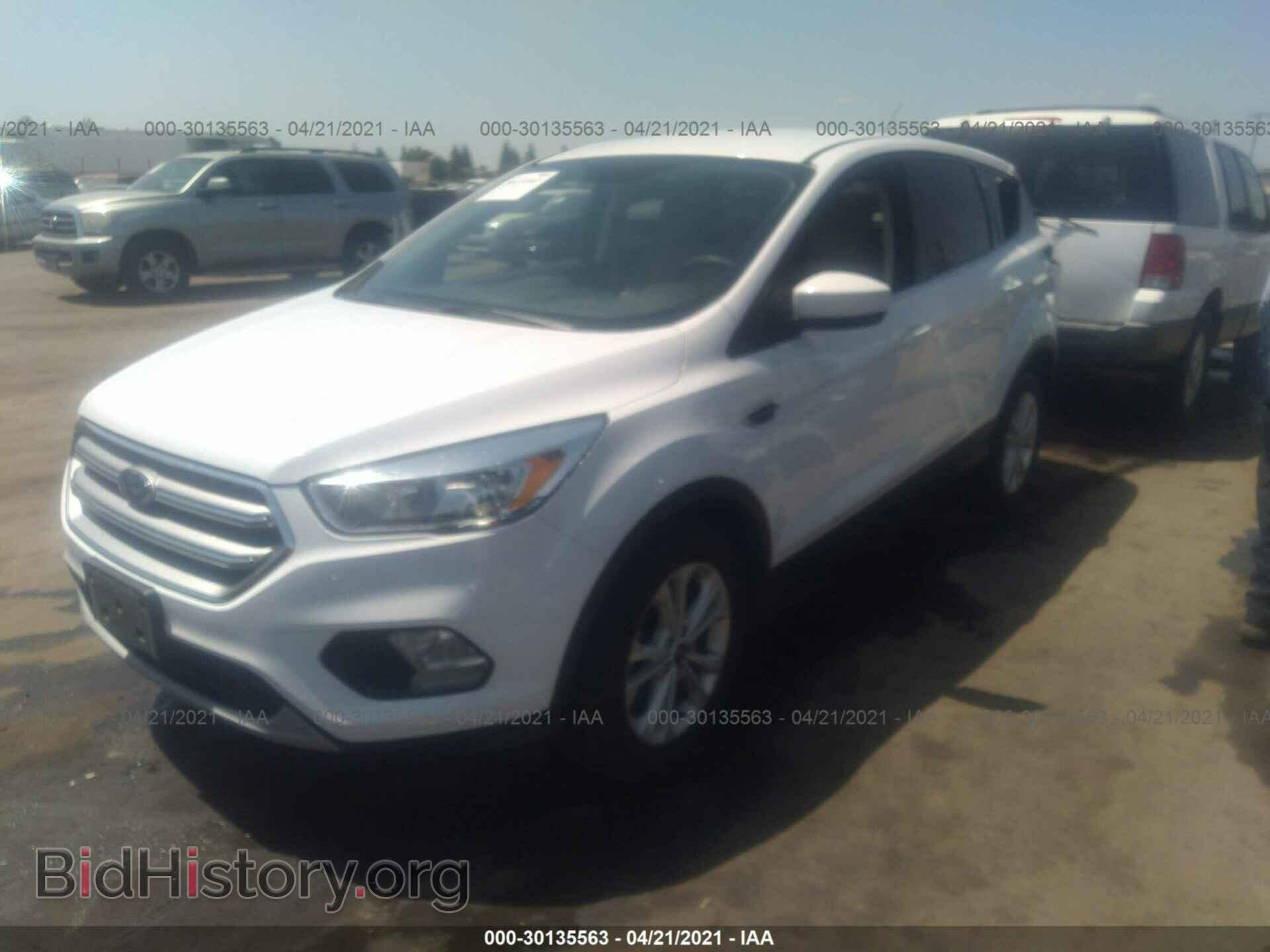 2017 FORD ESCAPE - VIN: 1FMCU9GD4HUD20680 - Photo 2