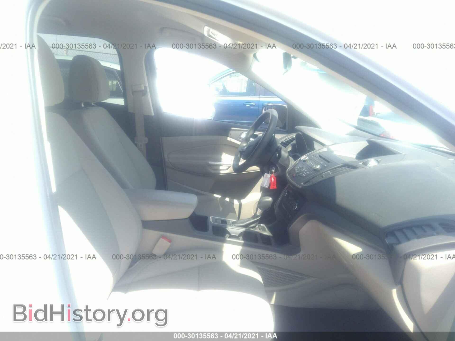 2017 FORD ESCAPE - VIN: 1FMCU9GD4HUD20680 - Photo 5