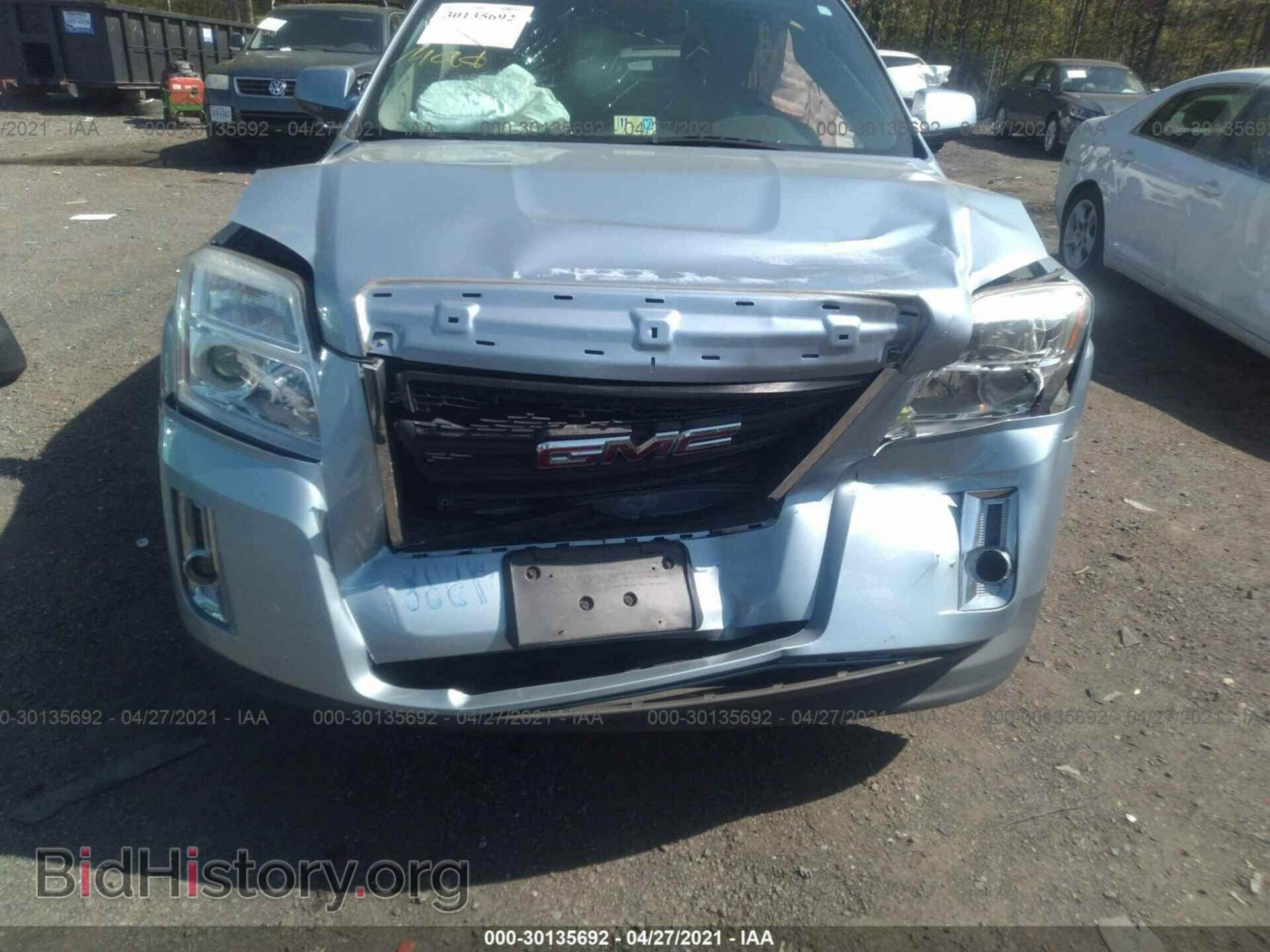2015 GMC TERRAIN - VIN: 2GKALMEK0F6330464 - Фото 6