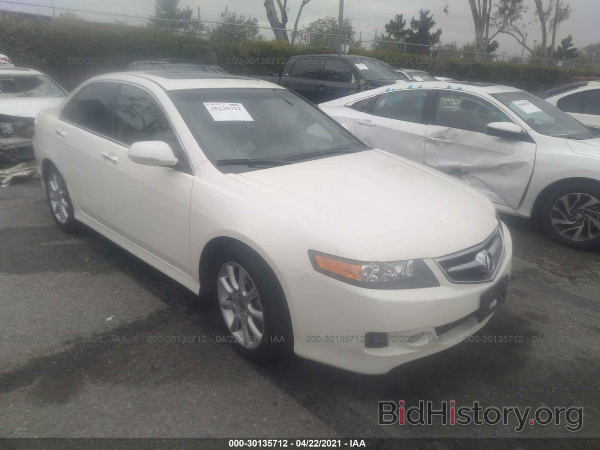 Фотография JH4CL96918C020927 - ACURA TSX 2008