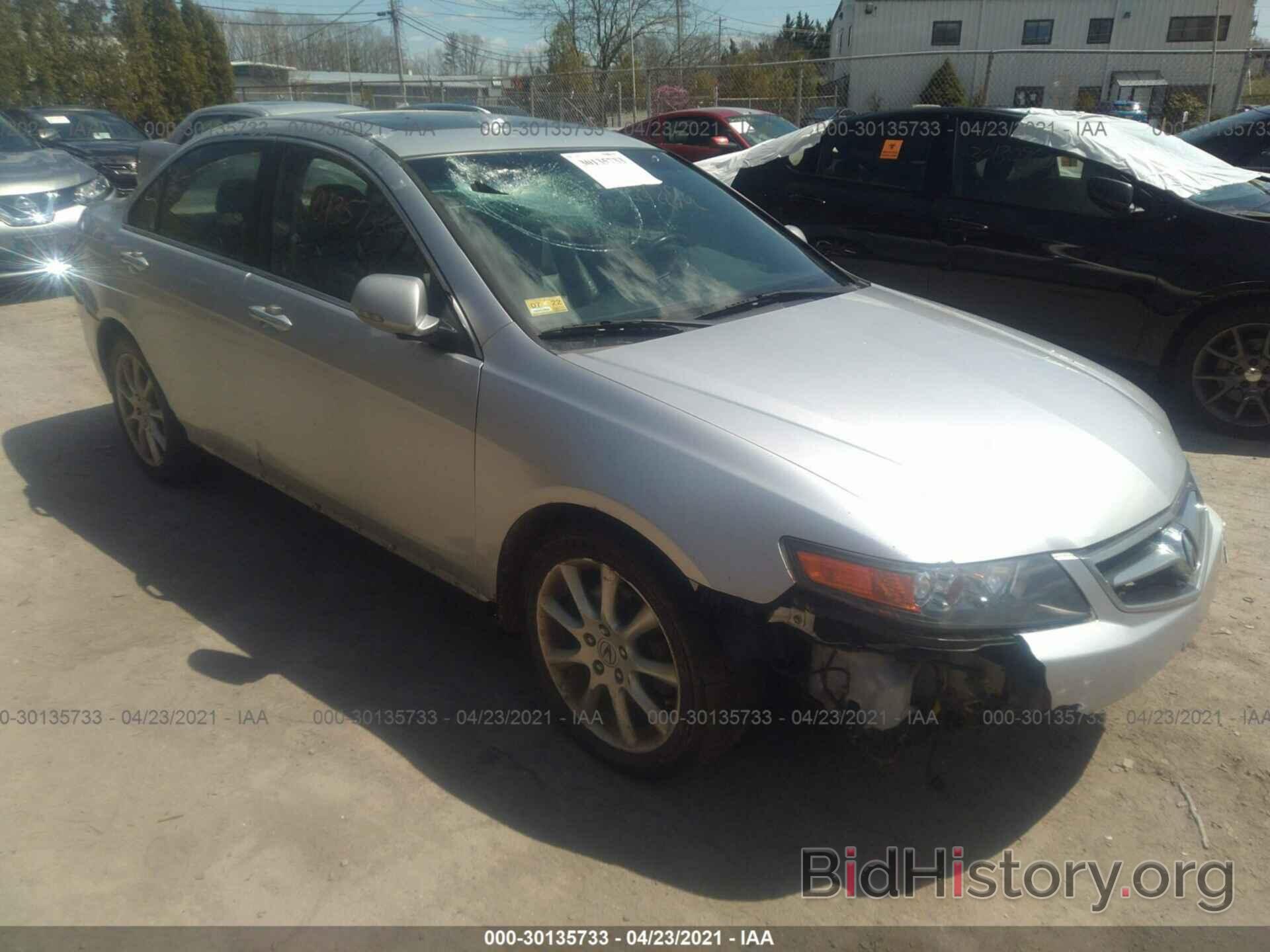 Фотография JH4CL96887C000986 - ACURA TSX 2007