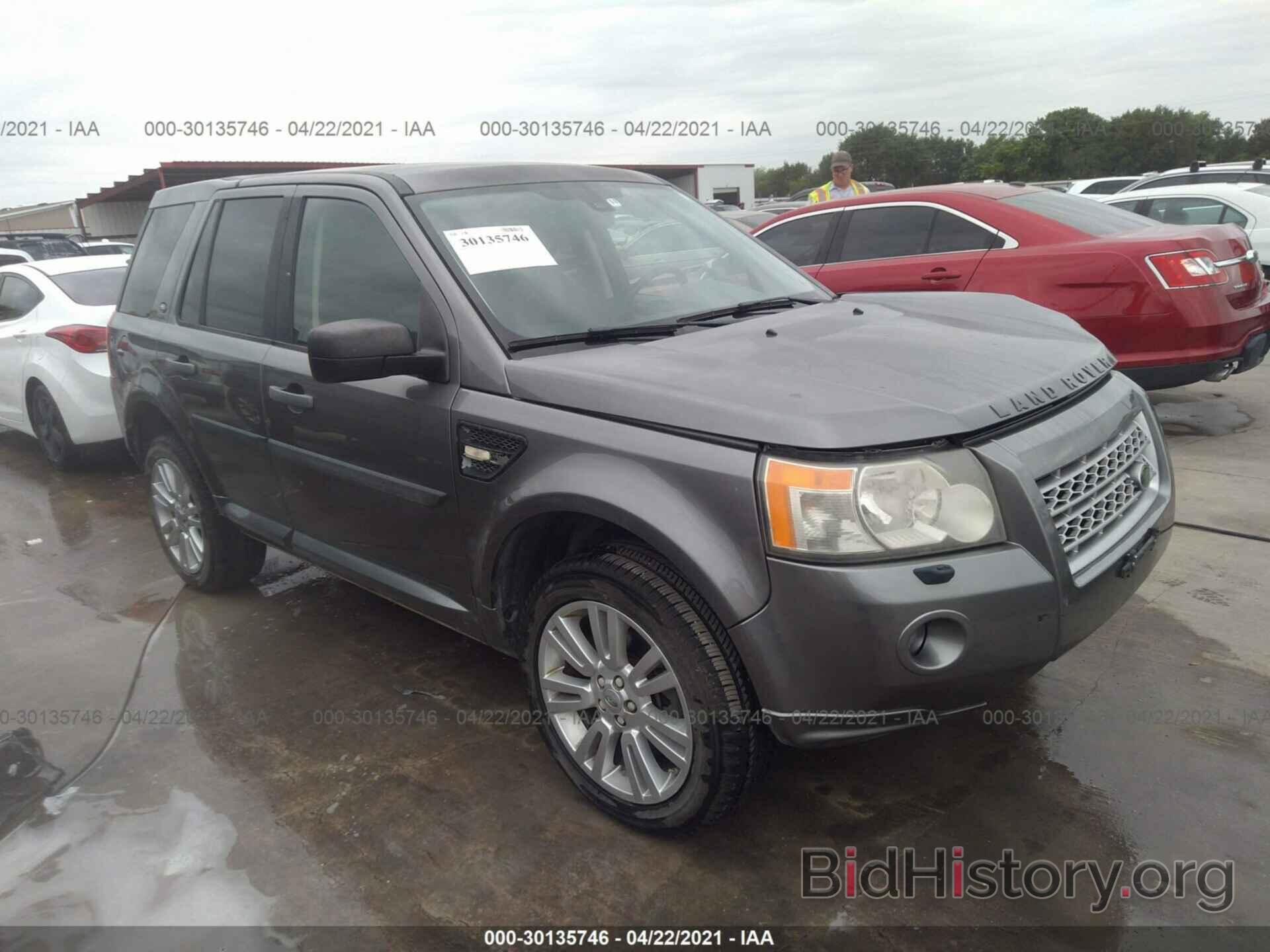 Photo SALFR24N79H139714 - LAND ROVER LR2 2009