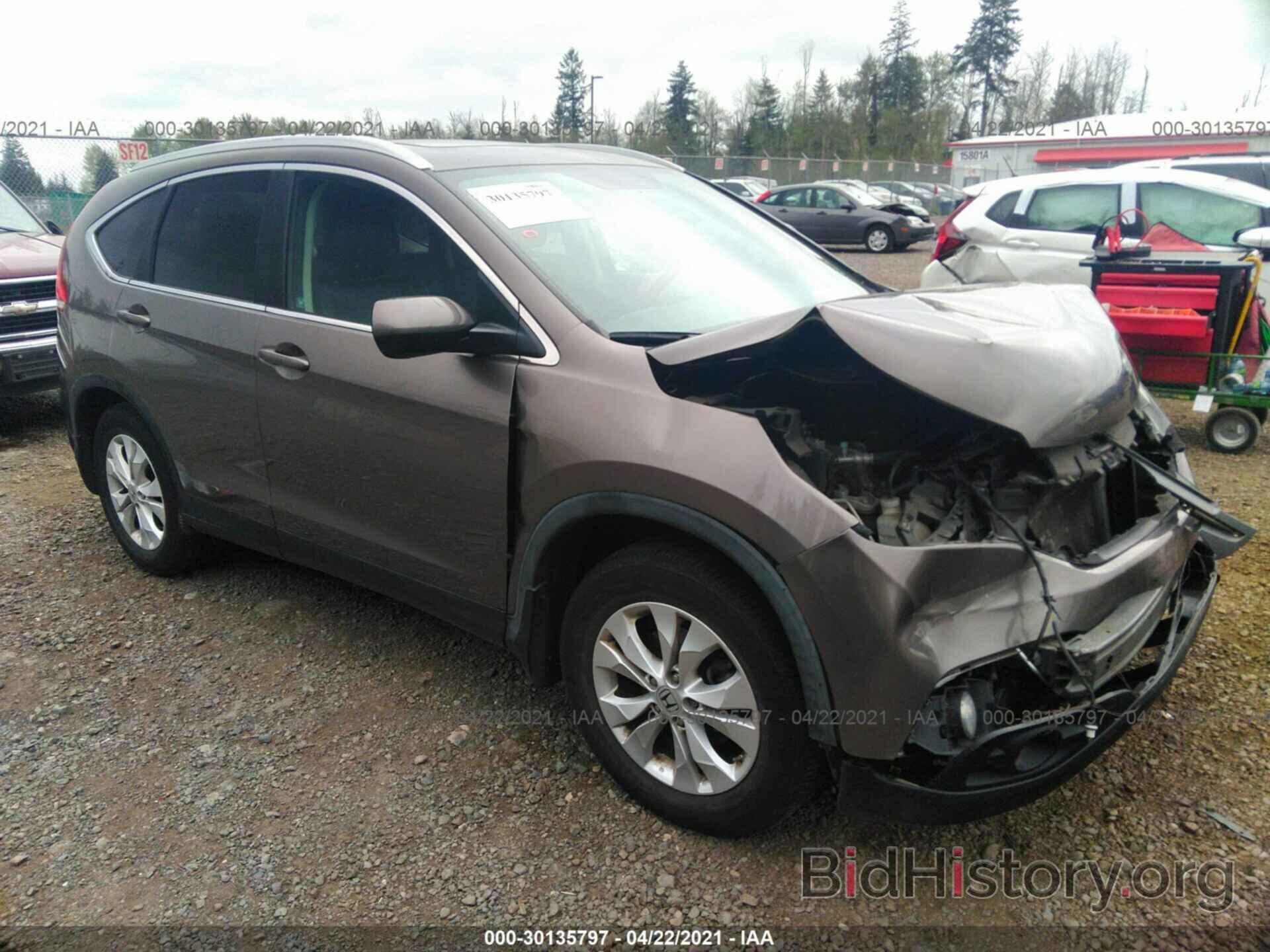 Photo 5J6RM3H75CL016366 - HONDA CR-V 2012