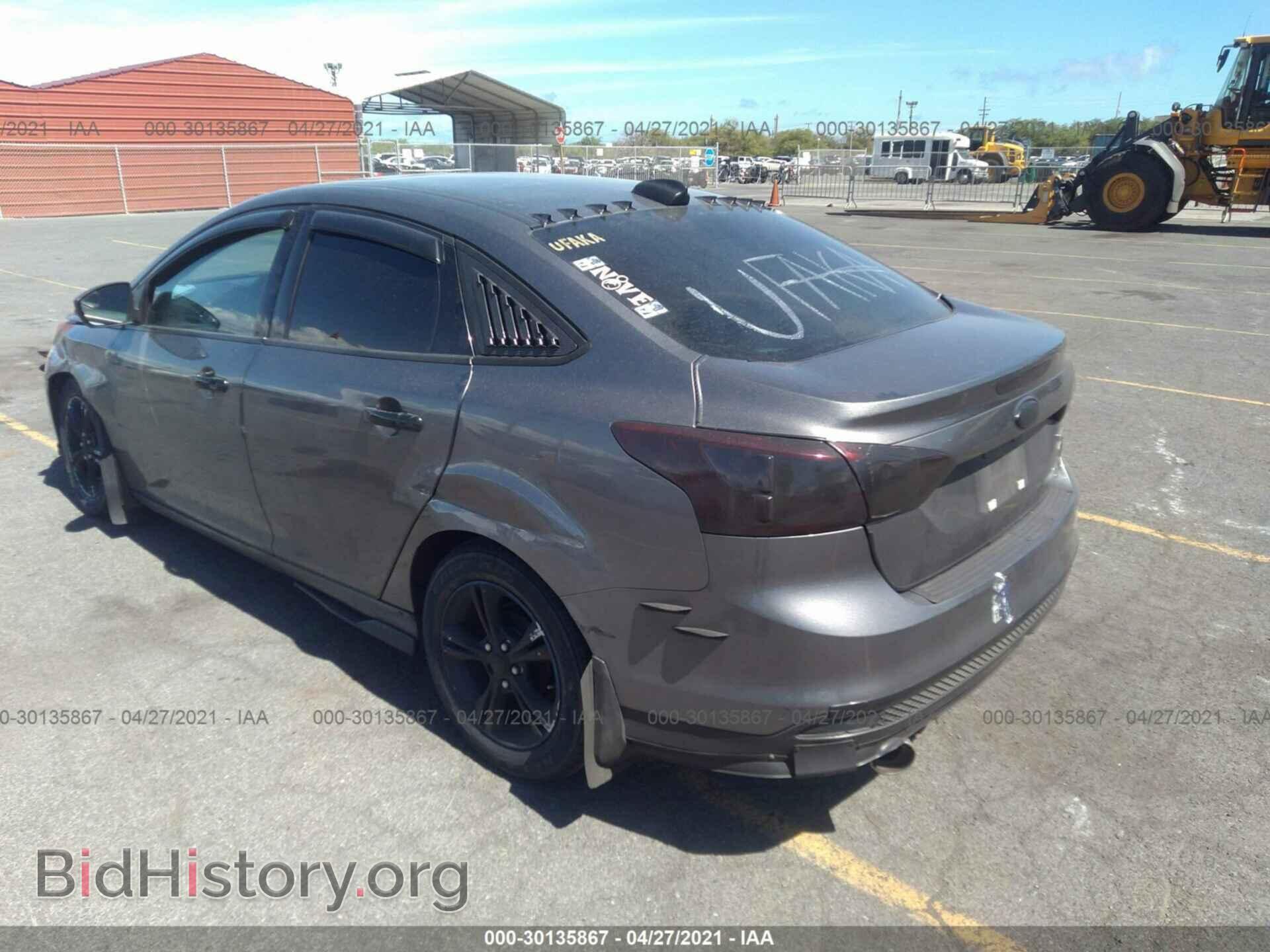2014 FORD FOCUS - VIN: 1FADP3F26EL416301 - Photo 3
