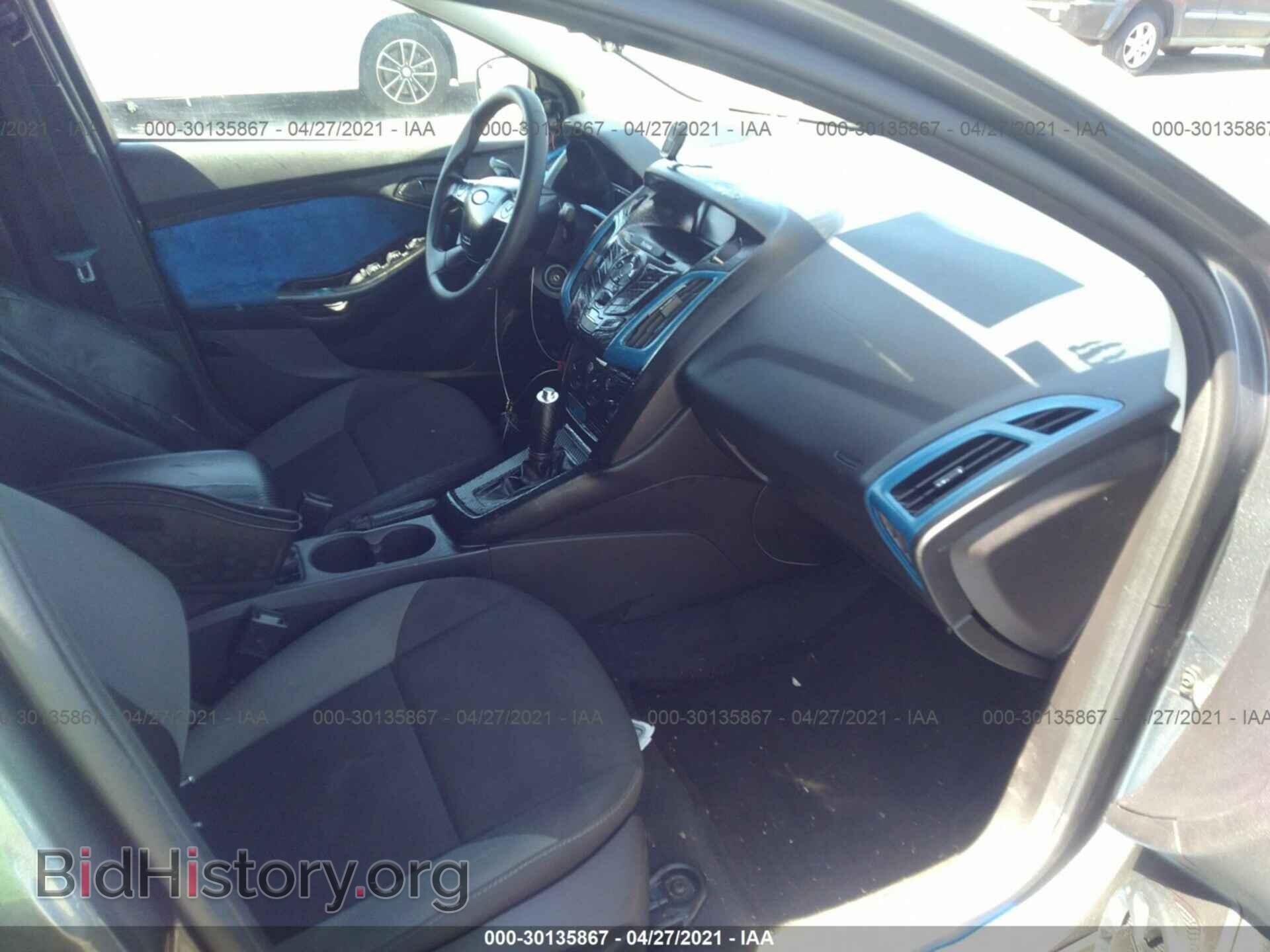 2014 FORD FOCUS - VIN: 1FADP3F26EL416301 - Photo 5