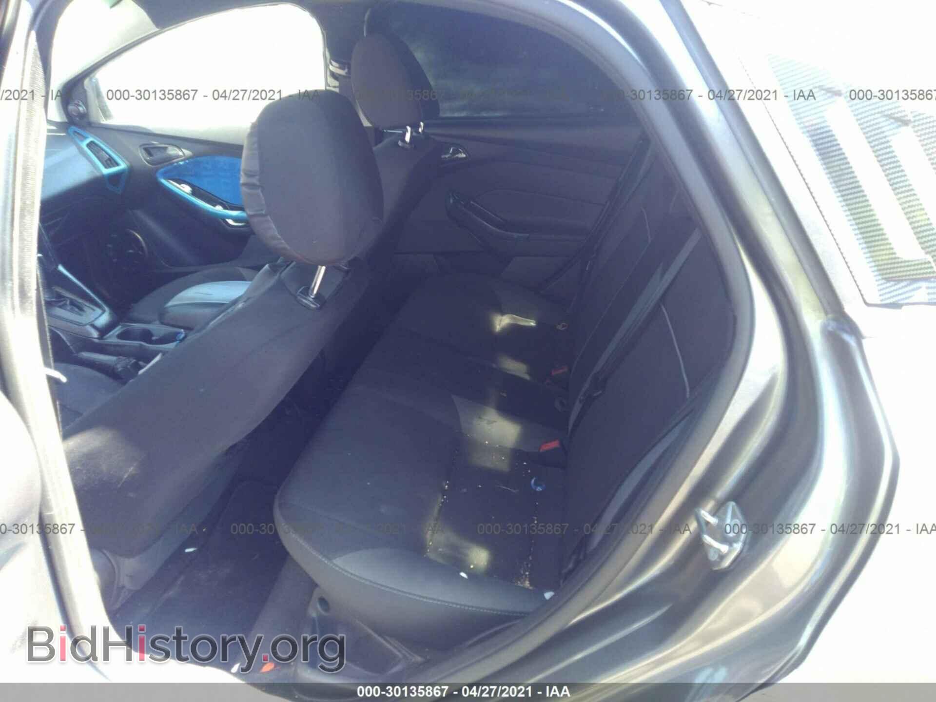 2014 FORD FOCUS - VIN: 1FADP3F26EL416301 - Photo 8
