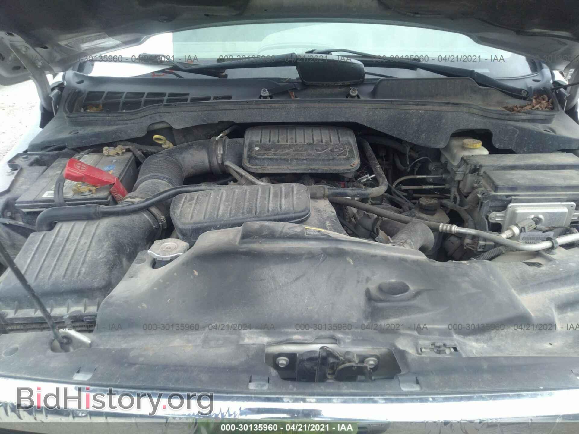 2006 DODGE DURANGO - VIN: 1D4HD38KX6F188081 - Photo 8
