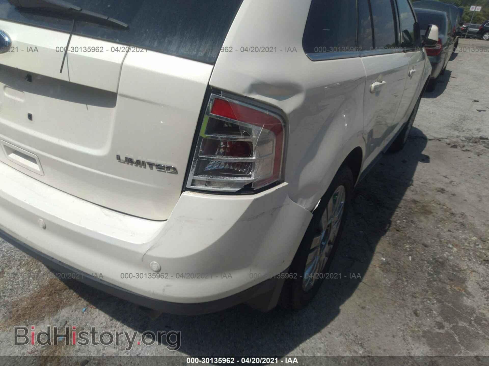2008 FORD EDGE - VIN: 2FMDK39C58BA95560 - Photo 6