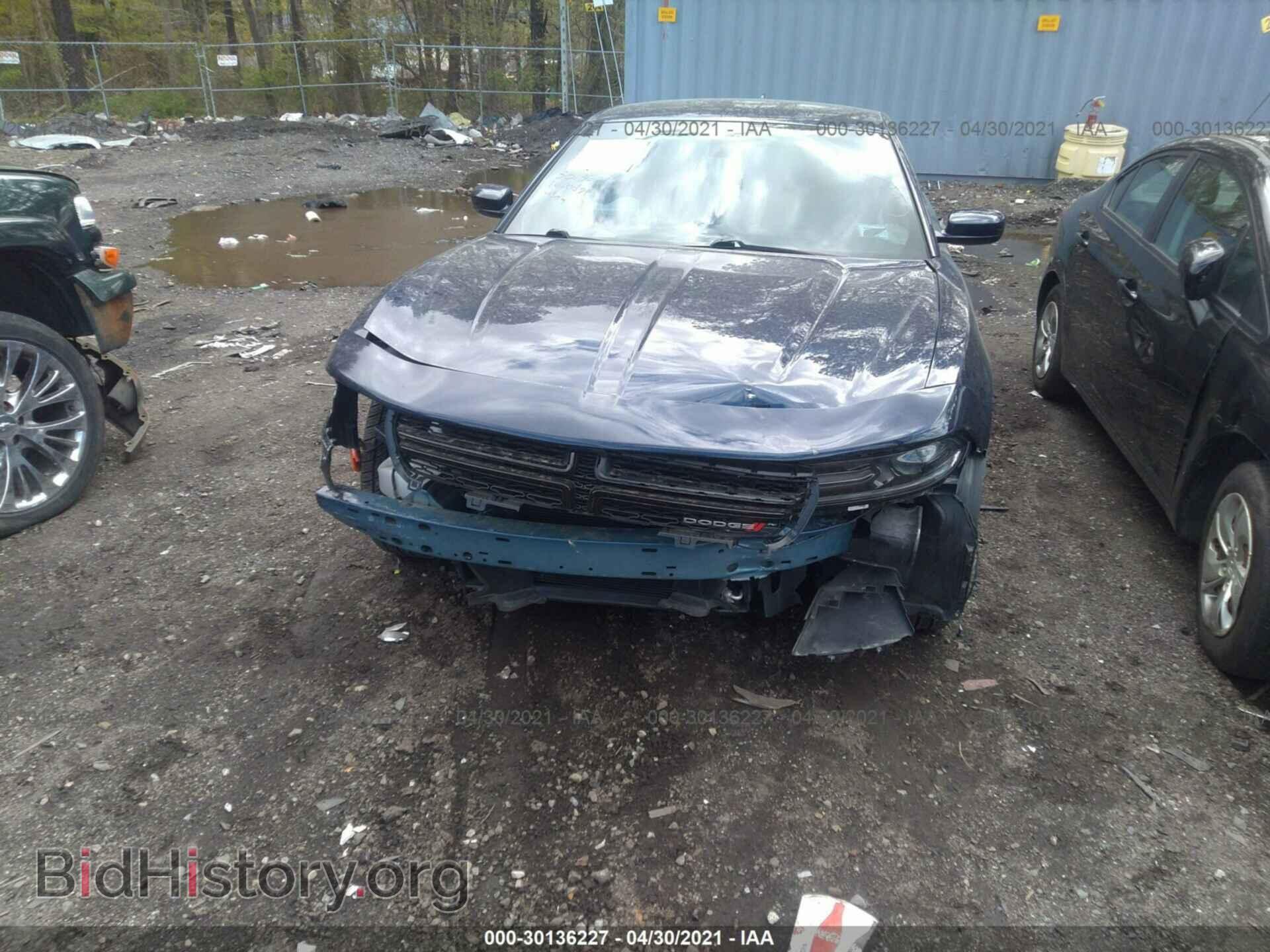 2016 DODGE CHARGER - VIN: 2C3CDXHG5GH169372 - Фото 6