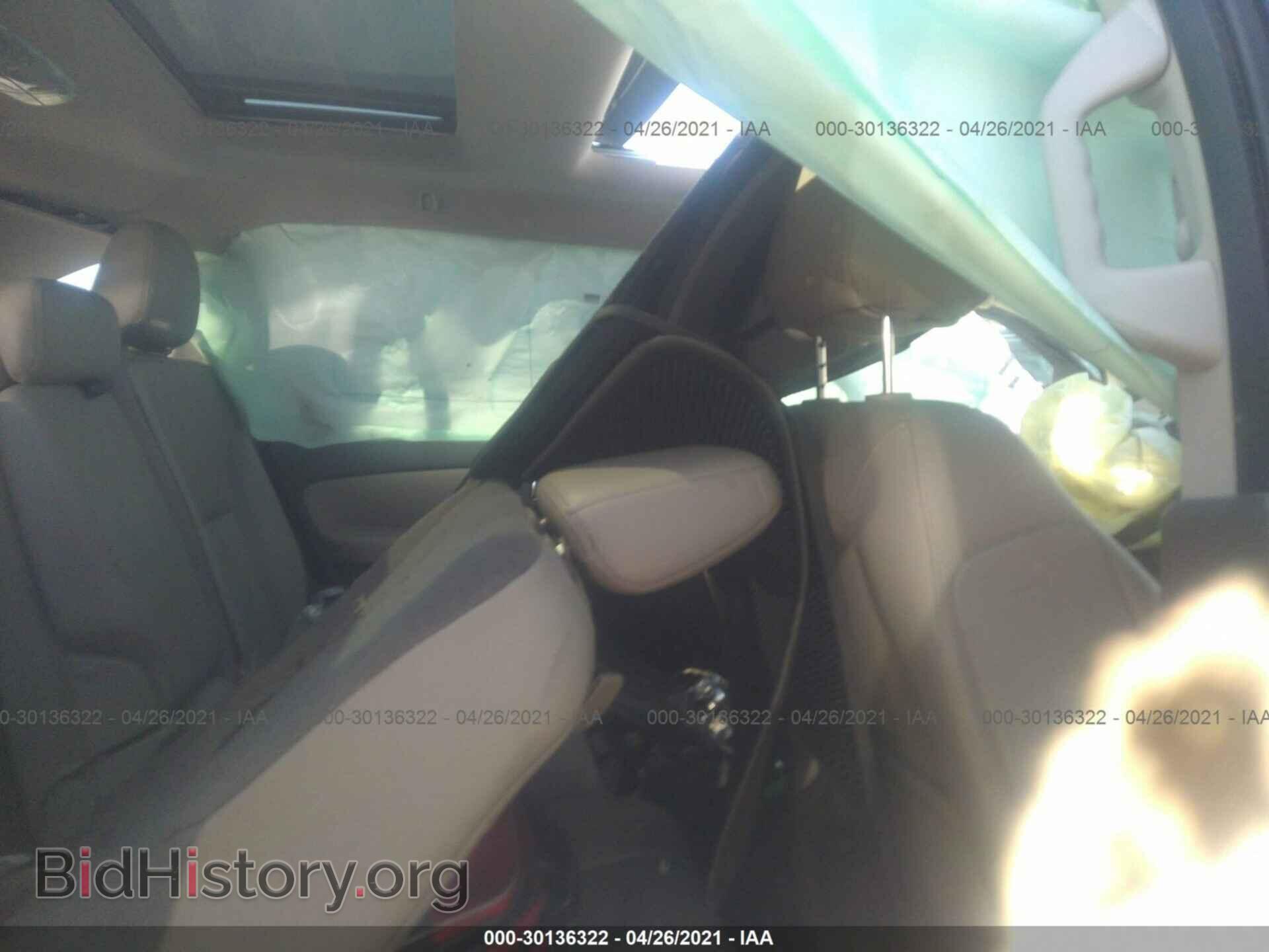 2013 FORD EDGE - VIN: 2FMDK4JC6DBE22124 - Фото 8