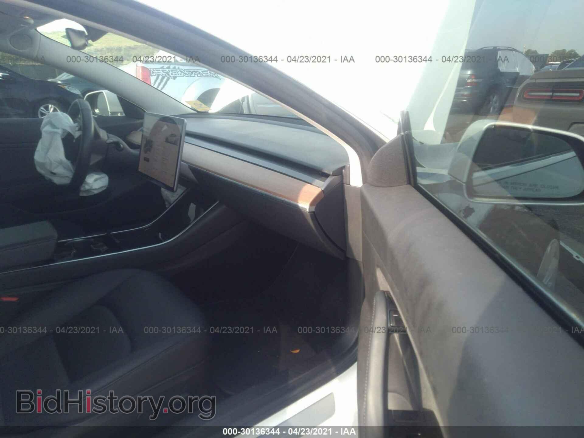 2018 TESLA MODEL 3 - VIN: 5YJ3E1EA8JF164802 - Фото 5