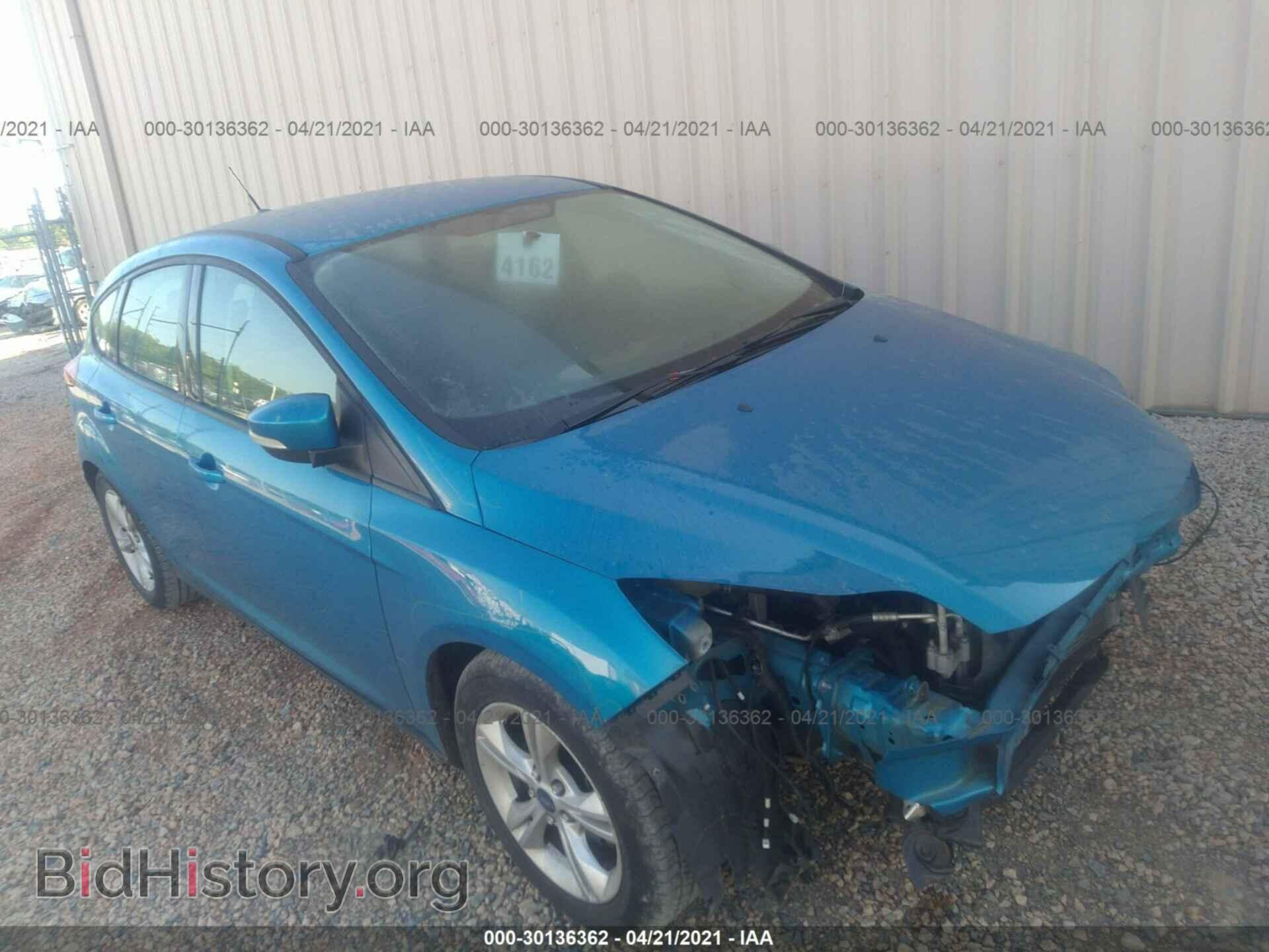 Фотография 1FADP3K26DL120554 - FORD FOCUS 2013