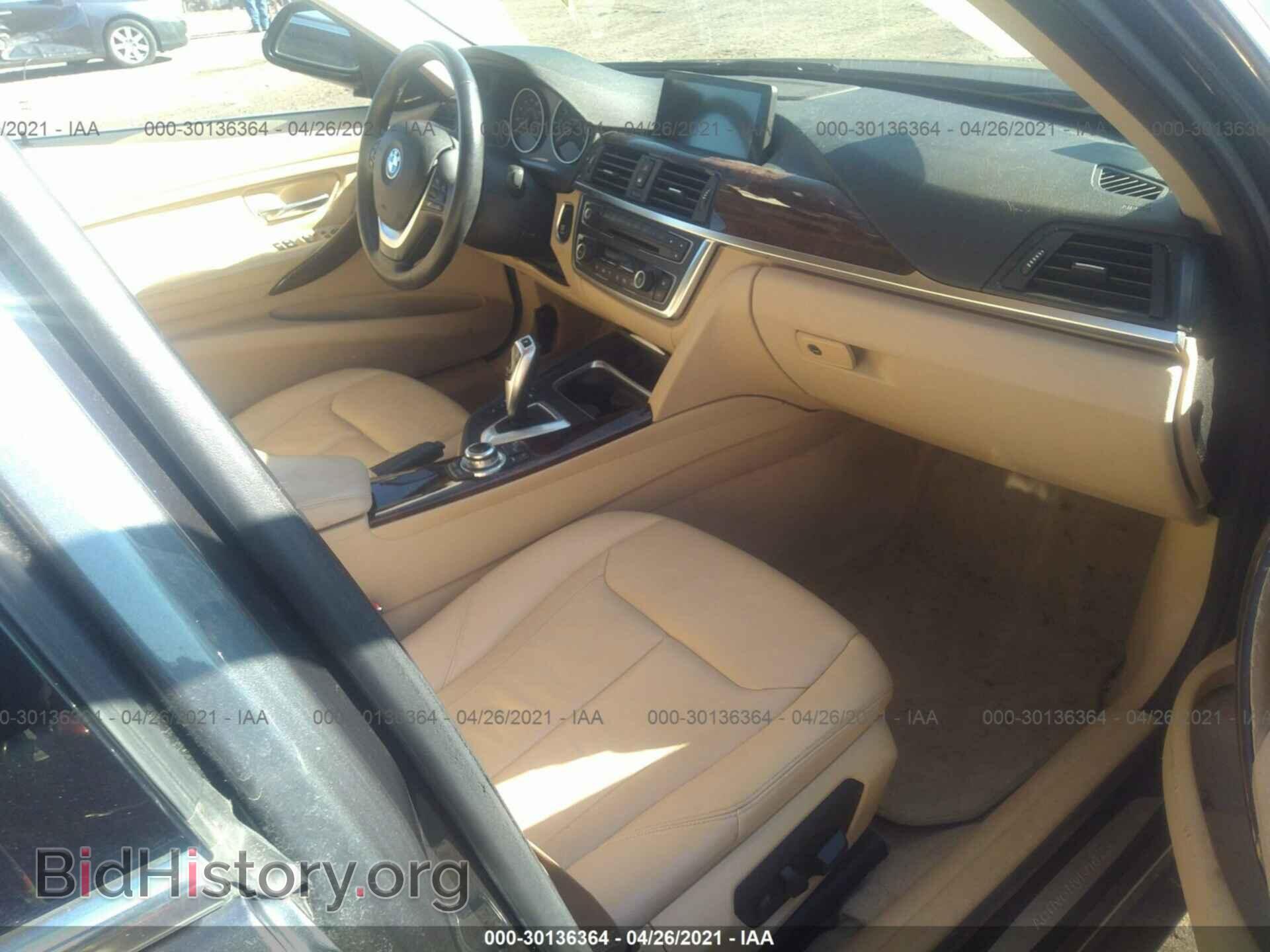 2013 BMW 3 SERIES - VIN: WBA3F9C53DF145265 - Фото 5