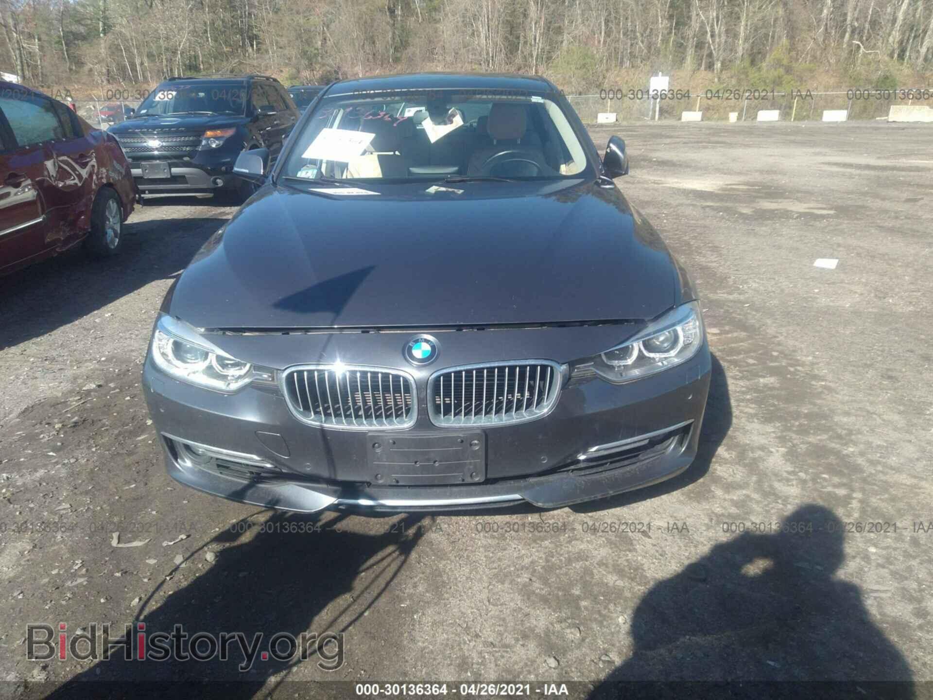 2013 BMW 3 SERIES - VIN: WBA3F9C53DF145265 - Фото 6