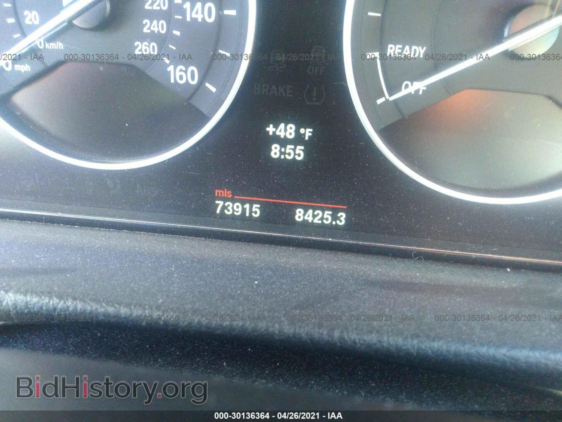 2013 BMW 3 SERIES - VIN: WBA3F9C53DF145265 - Фото 7