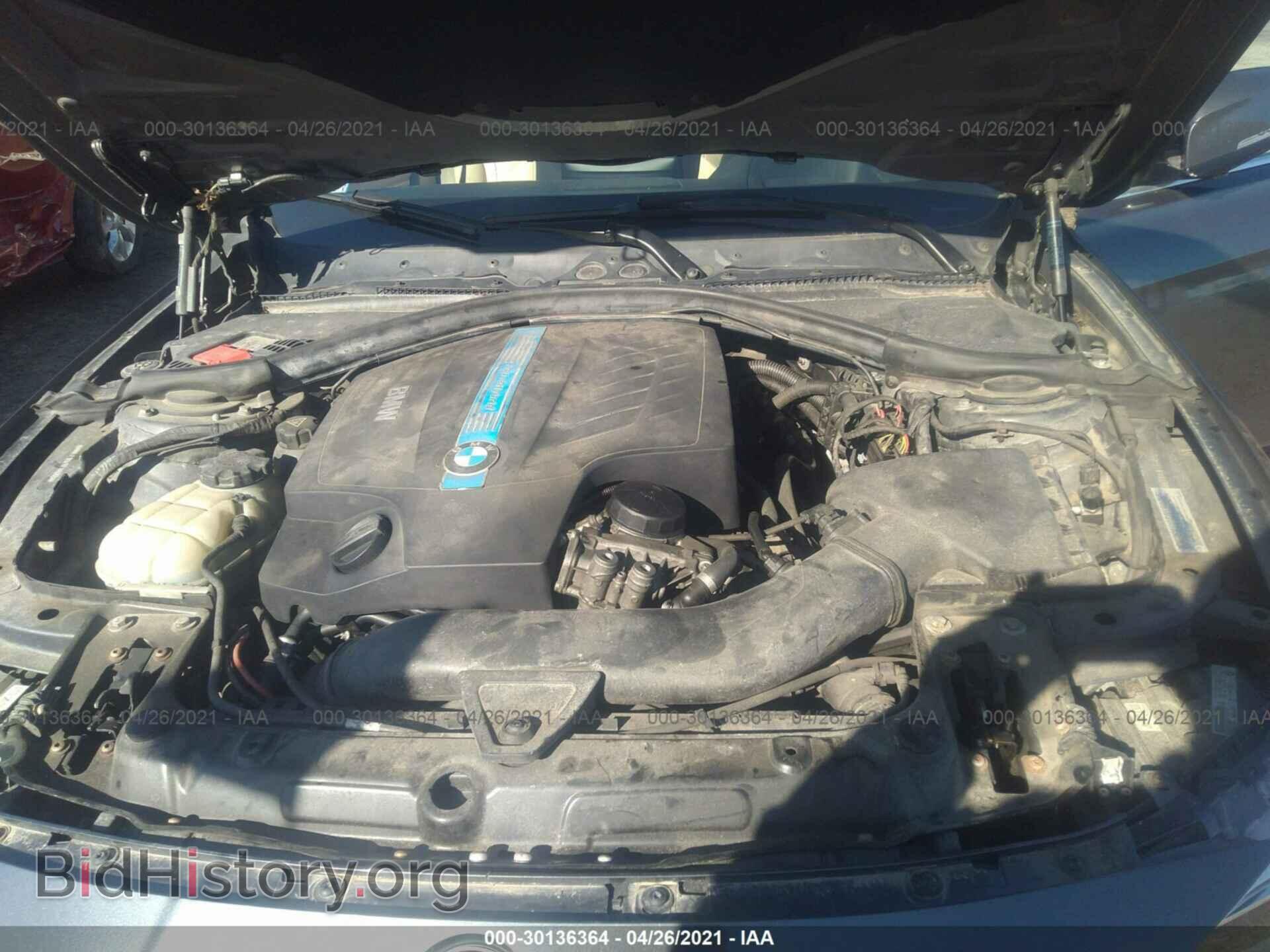 2013 BMW 3 SERIES - VIN: WBA3F9C53DF145265 - Фото 10