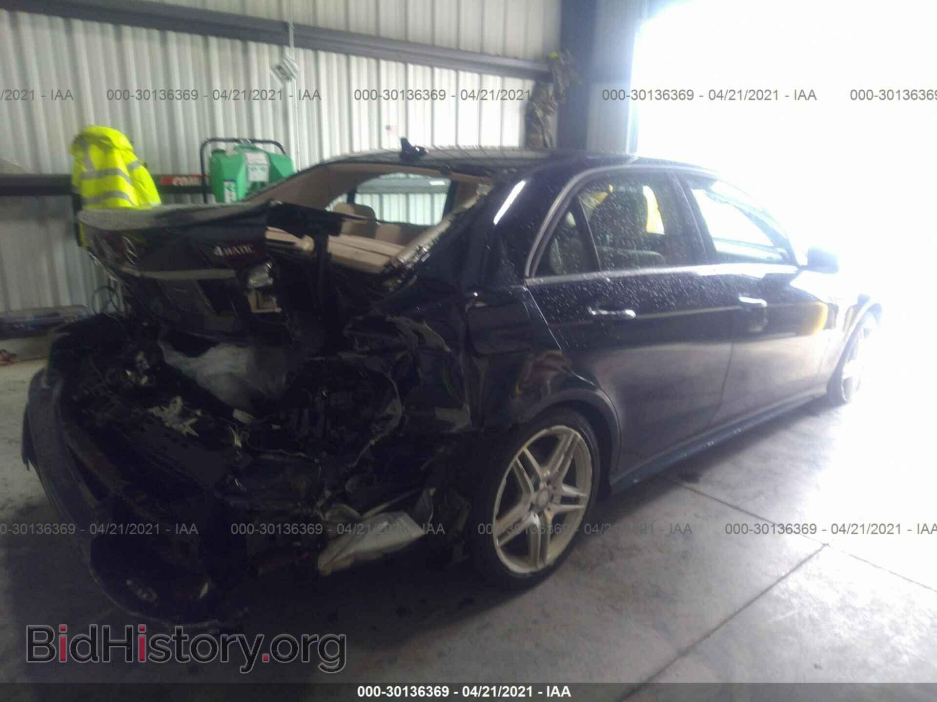 2014 MERCEDES-BENZ E-CLASS - VIN: WDDHF8JB9EA843024 - Фото 4