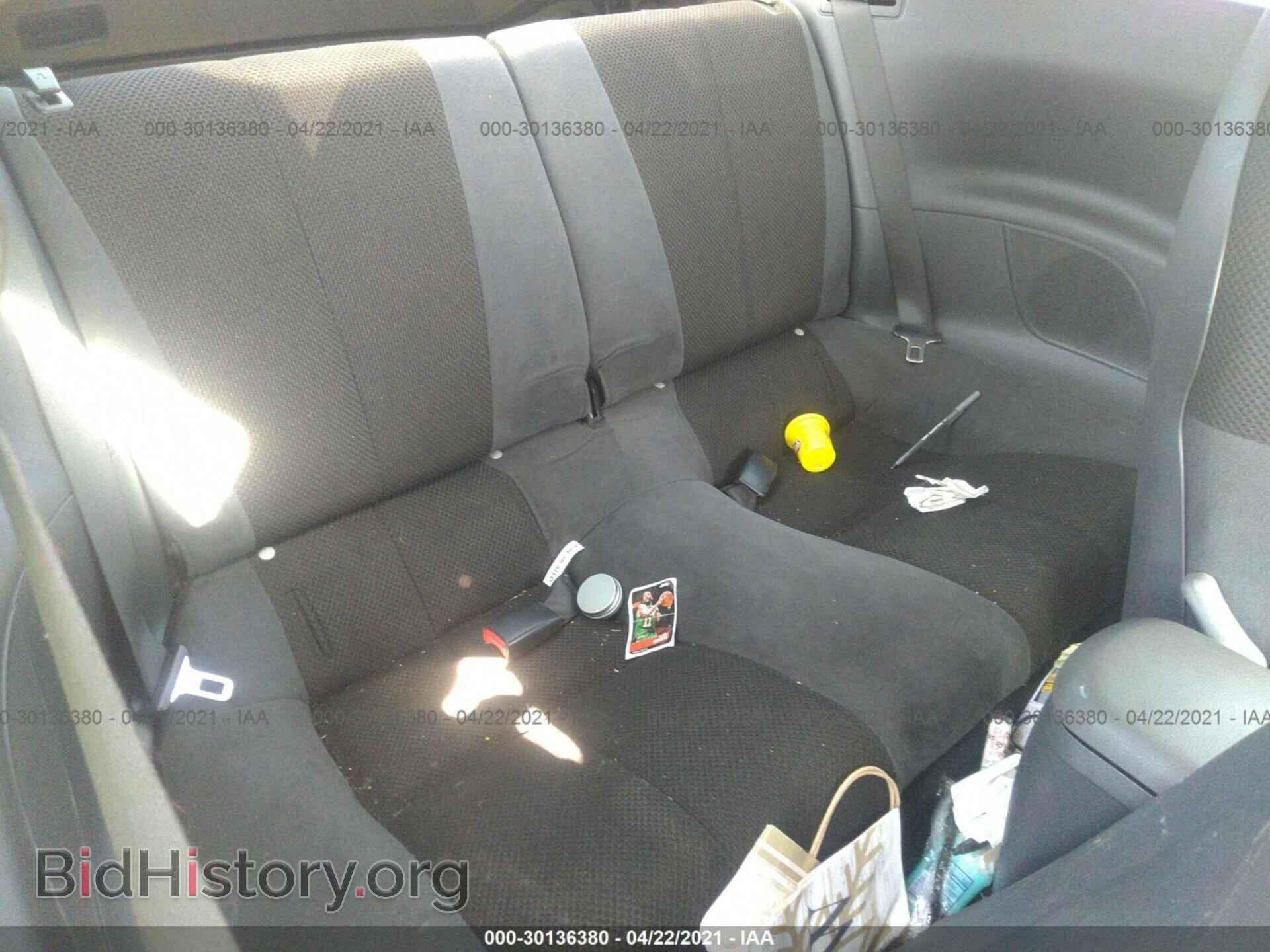 2006 MITSUBISHI ECLIPSE - VIN: 4A3AK24F16E054800 - Фото 8