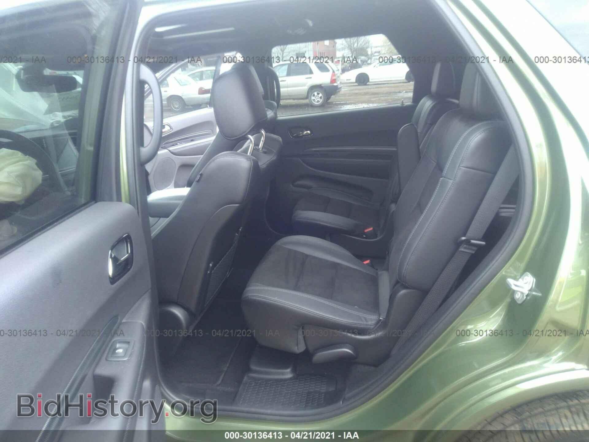2021 DODGE DURANGO - VIN: 1C4RDJDG6MC558450 - Photo 8