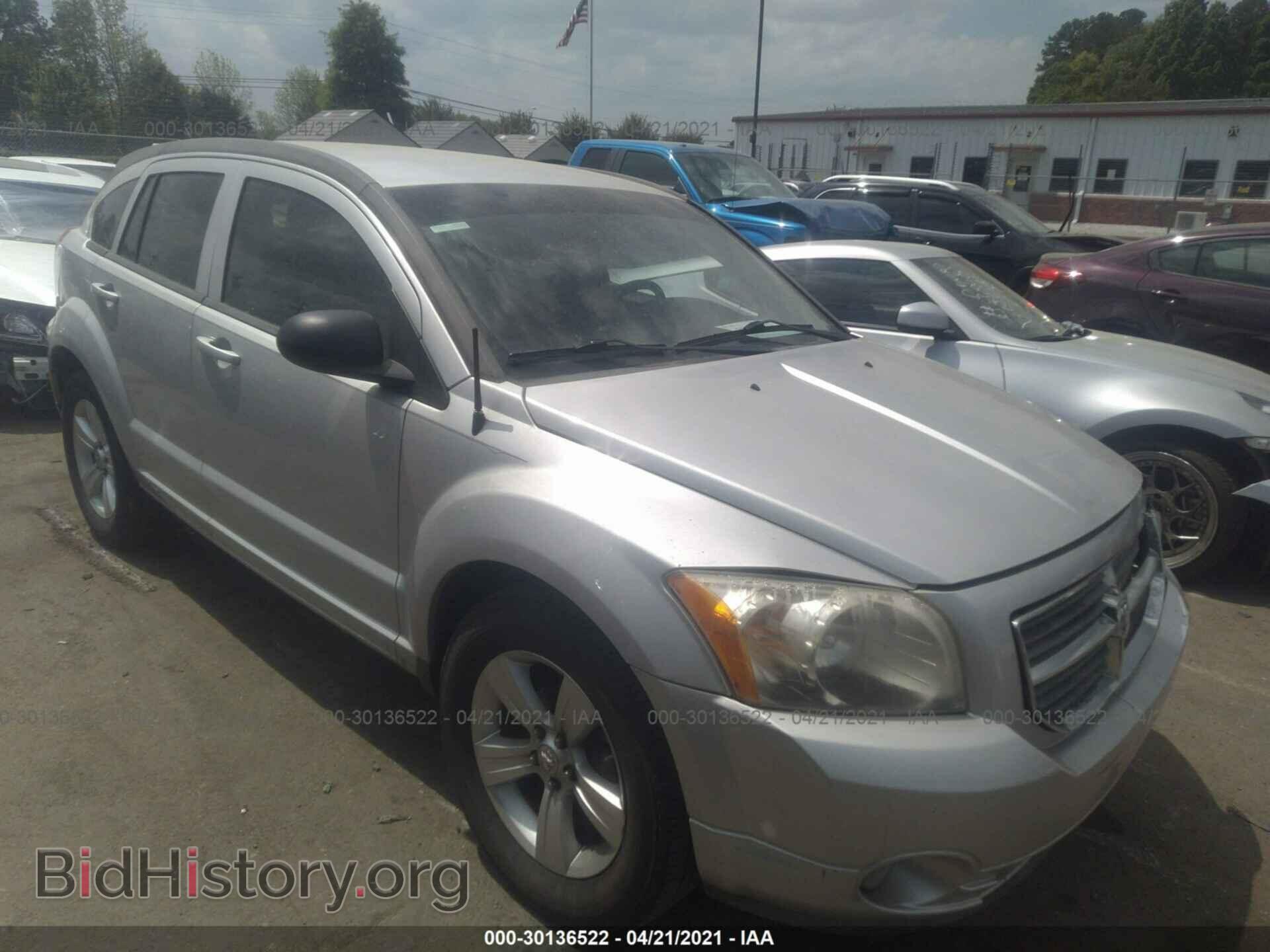 Фотография 1B3CB3HA9BD214973 - DODGE CALIBER 2011