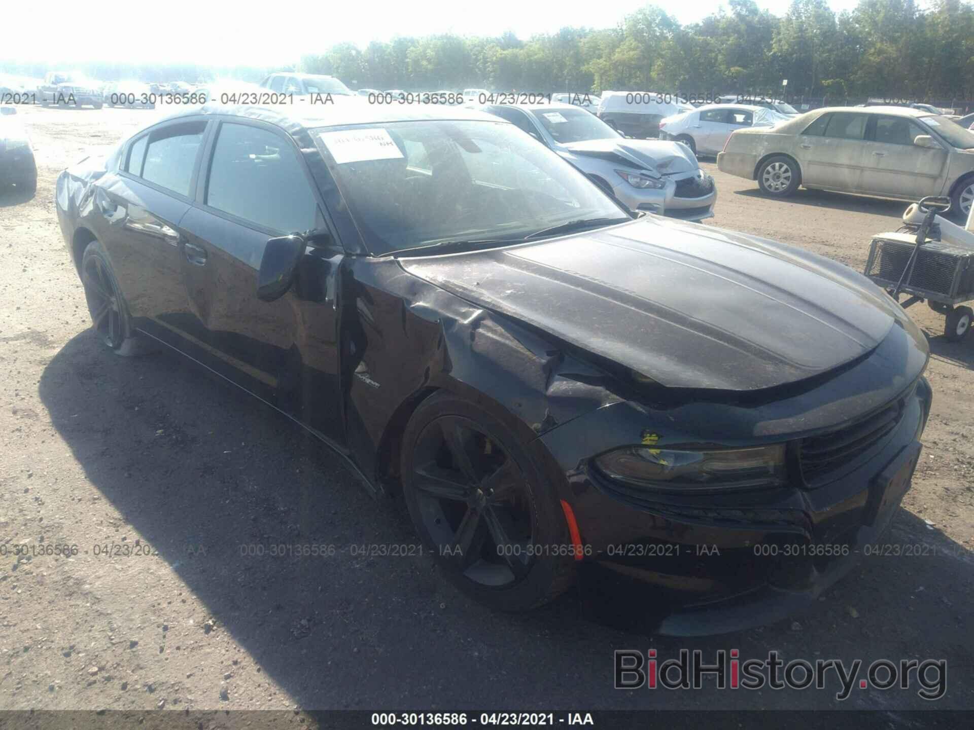 Photo 2C3CDXCT2HH510149 - DODGE CHARGER 2017