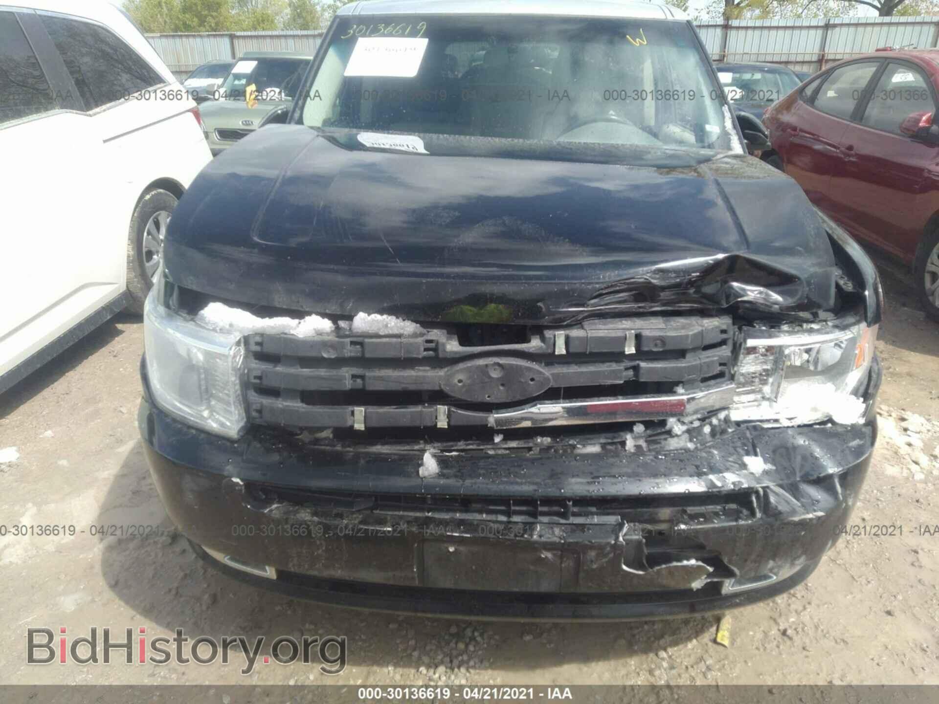 2012 FORD FLEX - VIN: 2FMGK5CC2CBD08586 - Фото 6