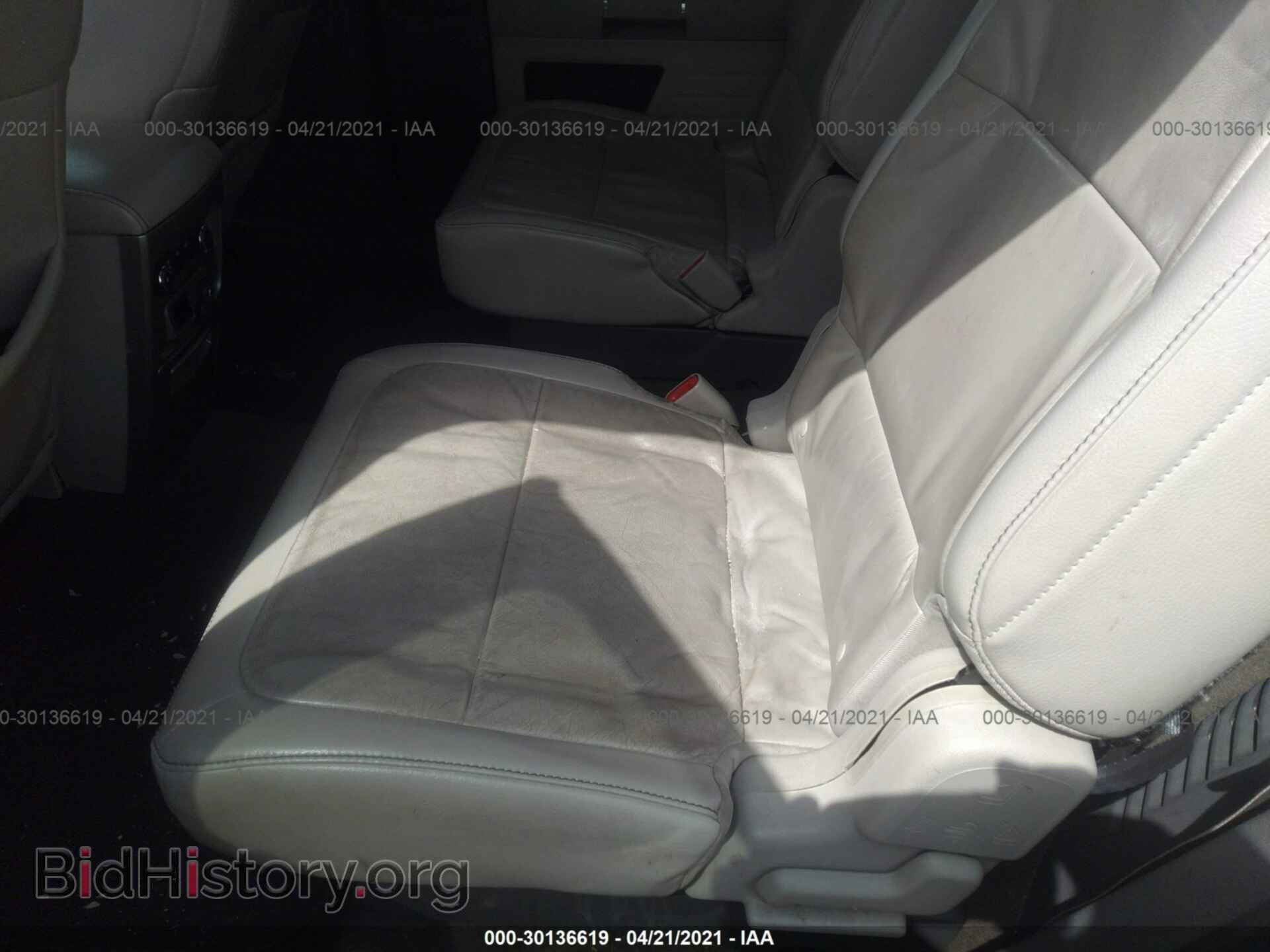 2012 FORD FLEX - VIN: 2FMGK5CC2CBD08586 - Фото 8