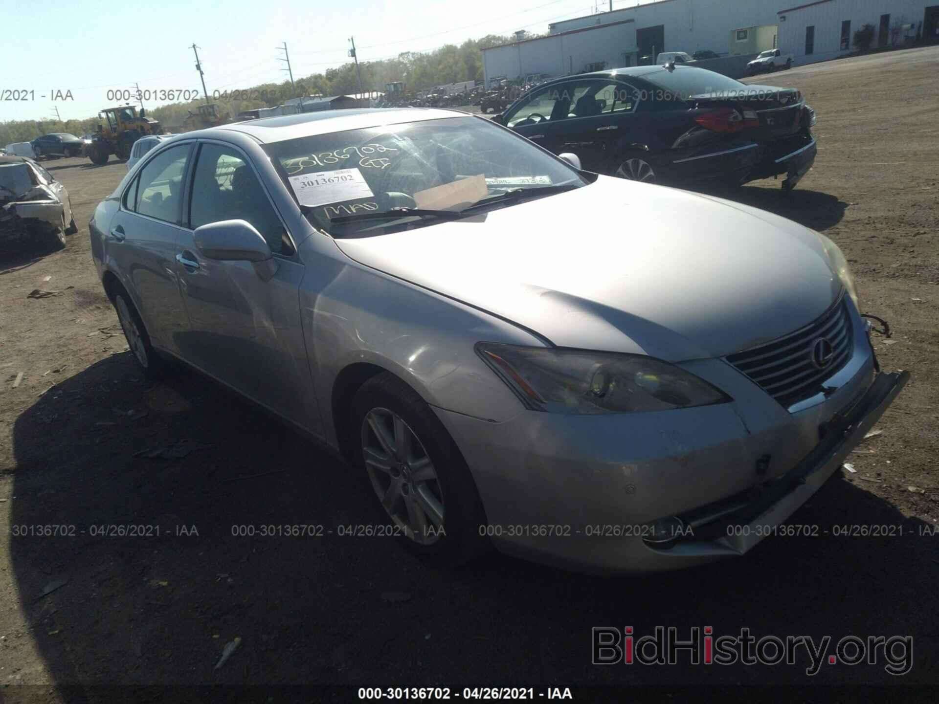 Photo JTHBJ46G282249934 - LEXUS ES 350 2008