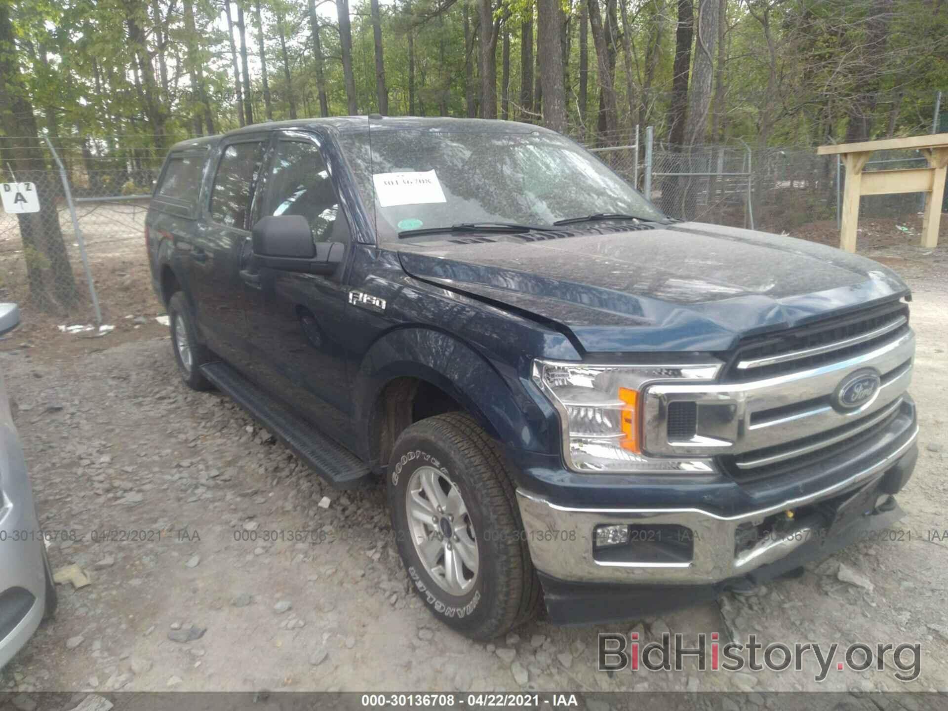Photo 1FTEW1EP9JFB52700 - FORD F-150 2018